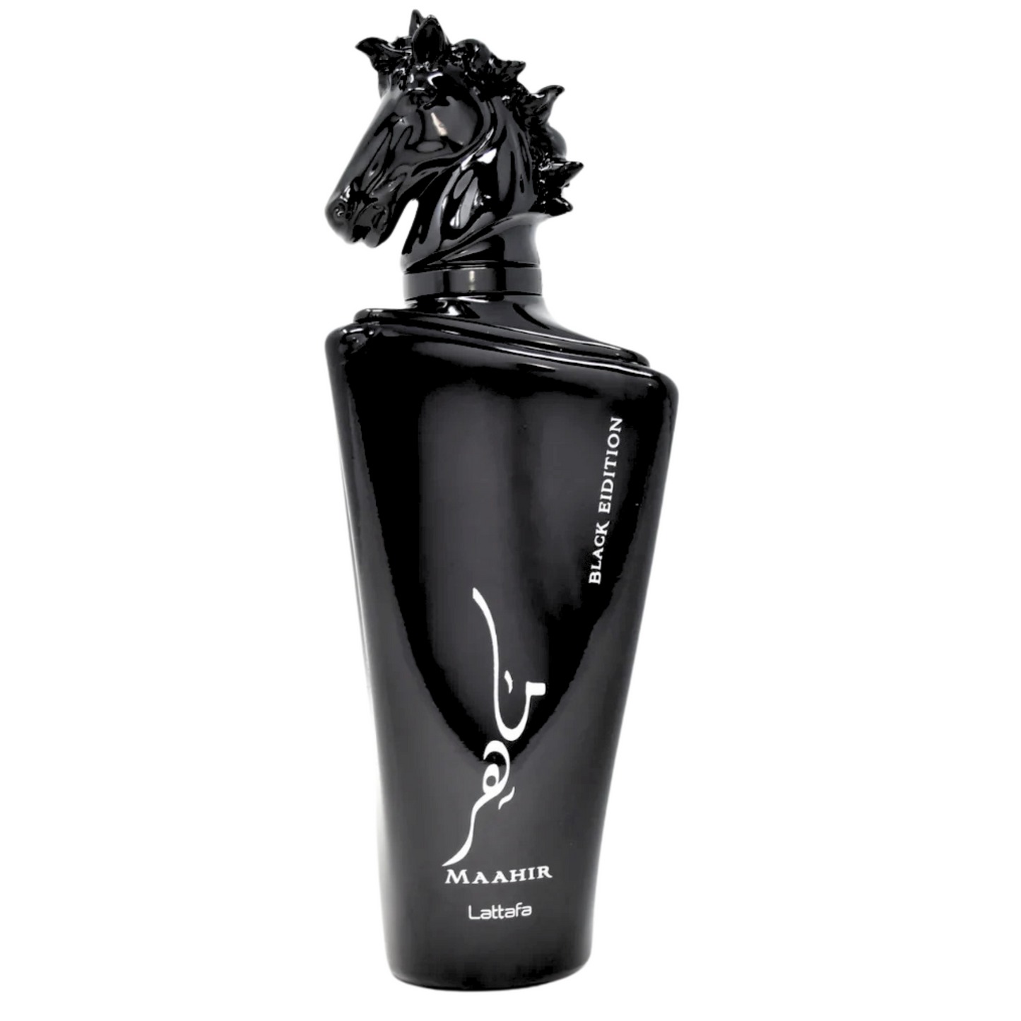 Lattafa Maahir Black Edition EDP For Men