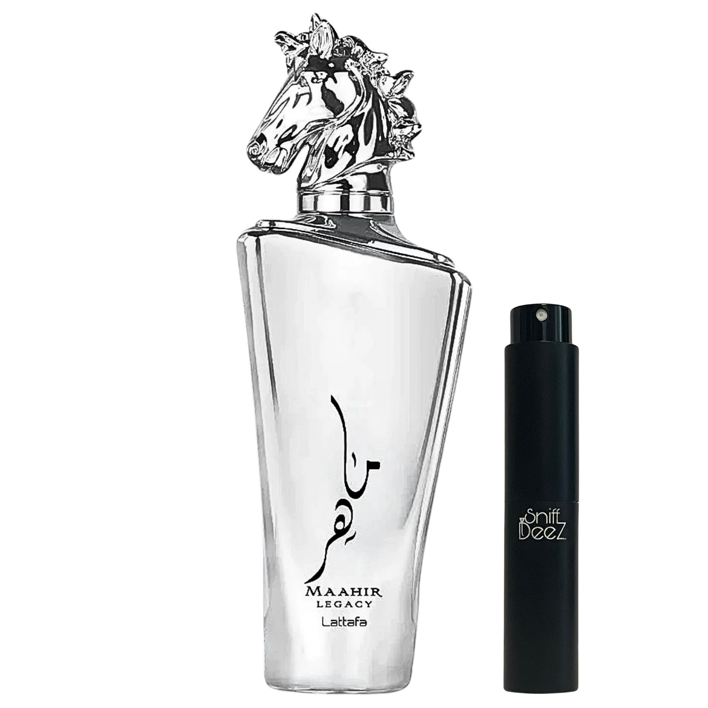 Lattafa Maahir Legacy Eau De Parfum For Men