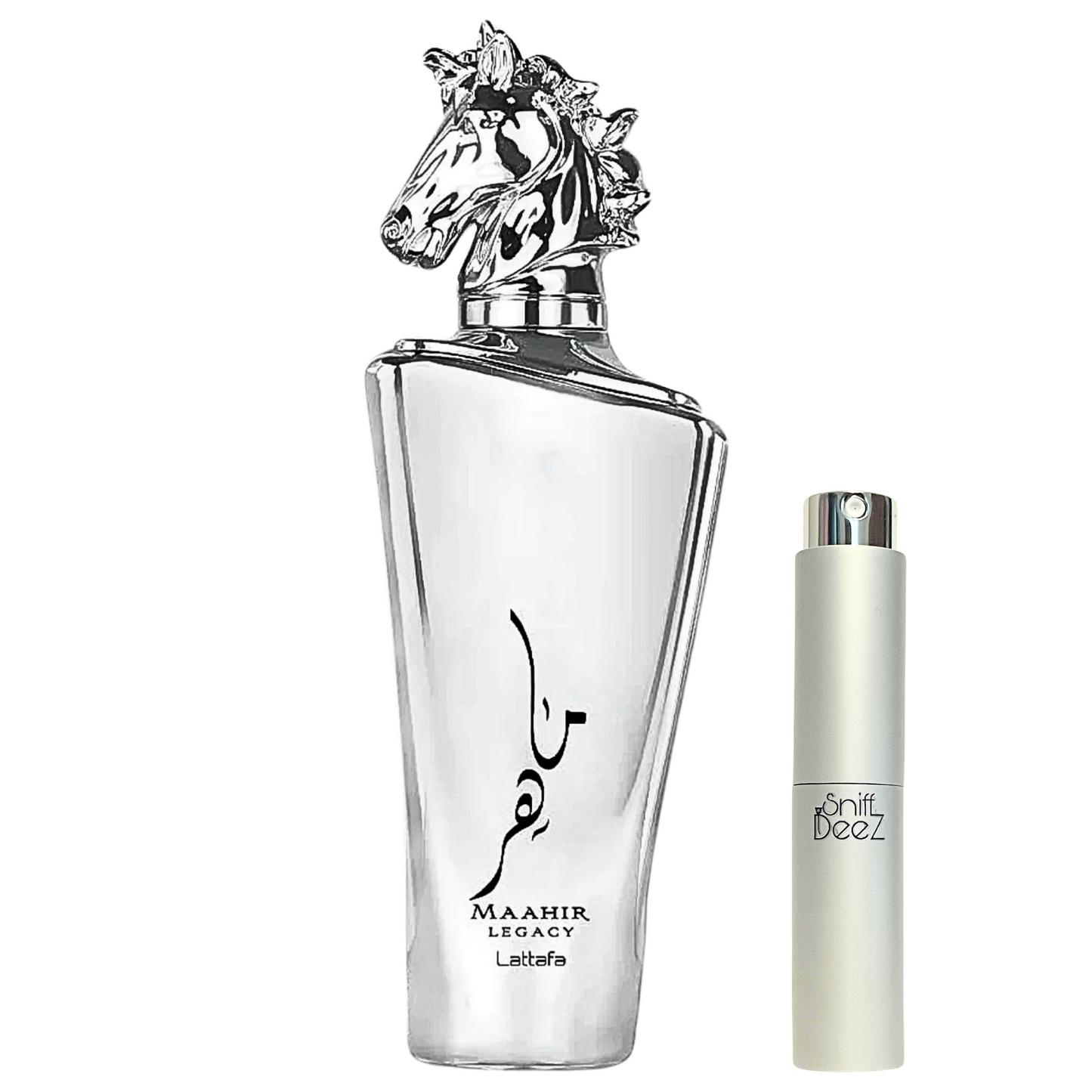Lattafa Maahir Legacy Eau De Parfum For Men