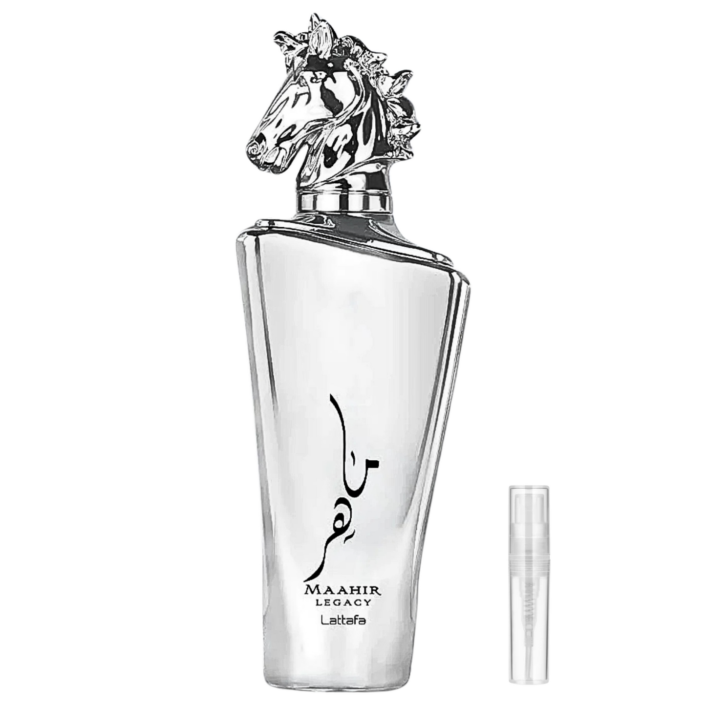Lattafa Maahir Legacy Eau De Parfum For Men