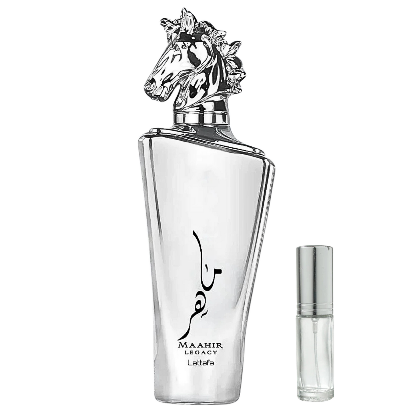Lattafa Maahir Legacy Eau De Parfum For Men