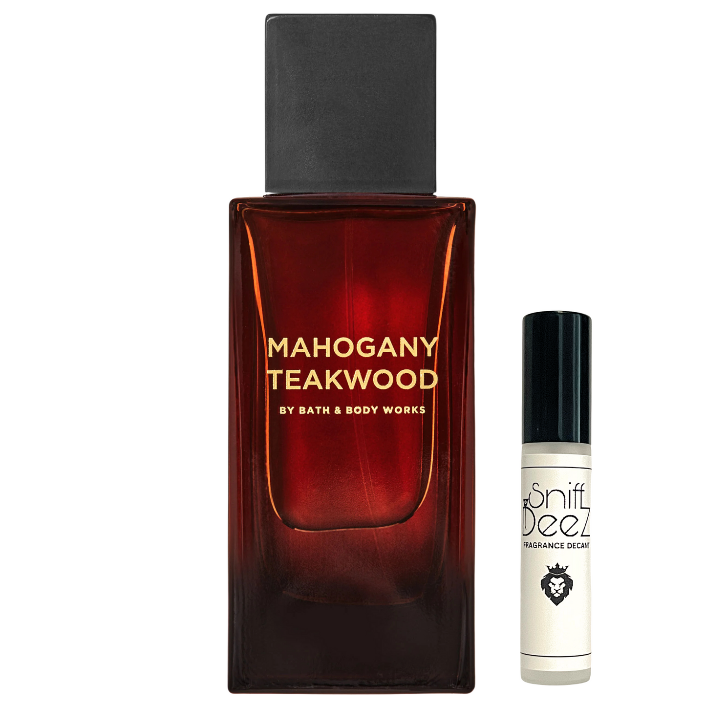 Bath & Body Works Mahogany Teakwood Cologne For Men