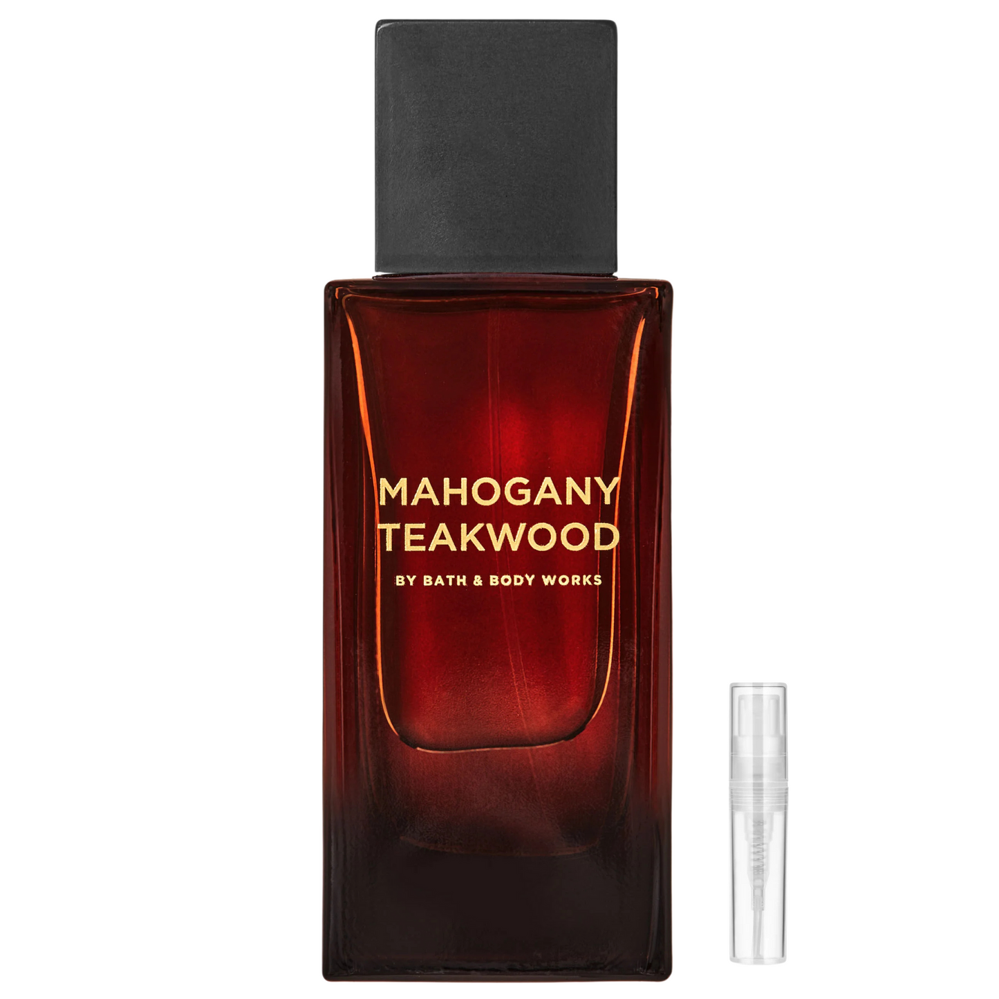 Bath & Body Works Mahogany Teakwood Cologne For Men