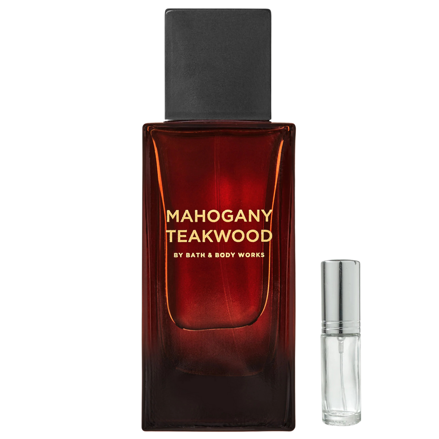 Bath & Body Works Mahogany Teakwood Cologne For Men