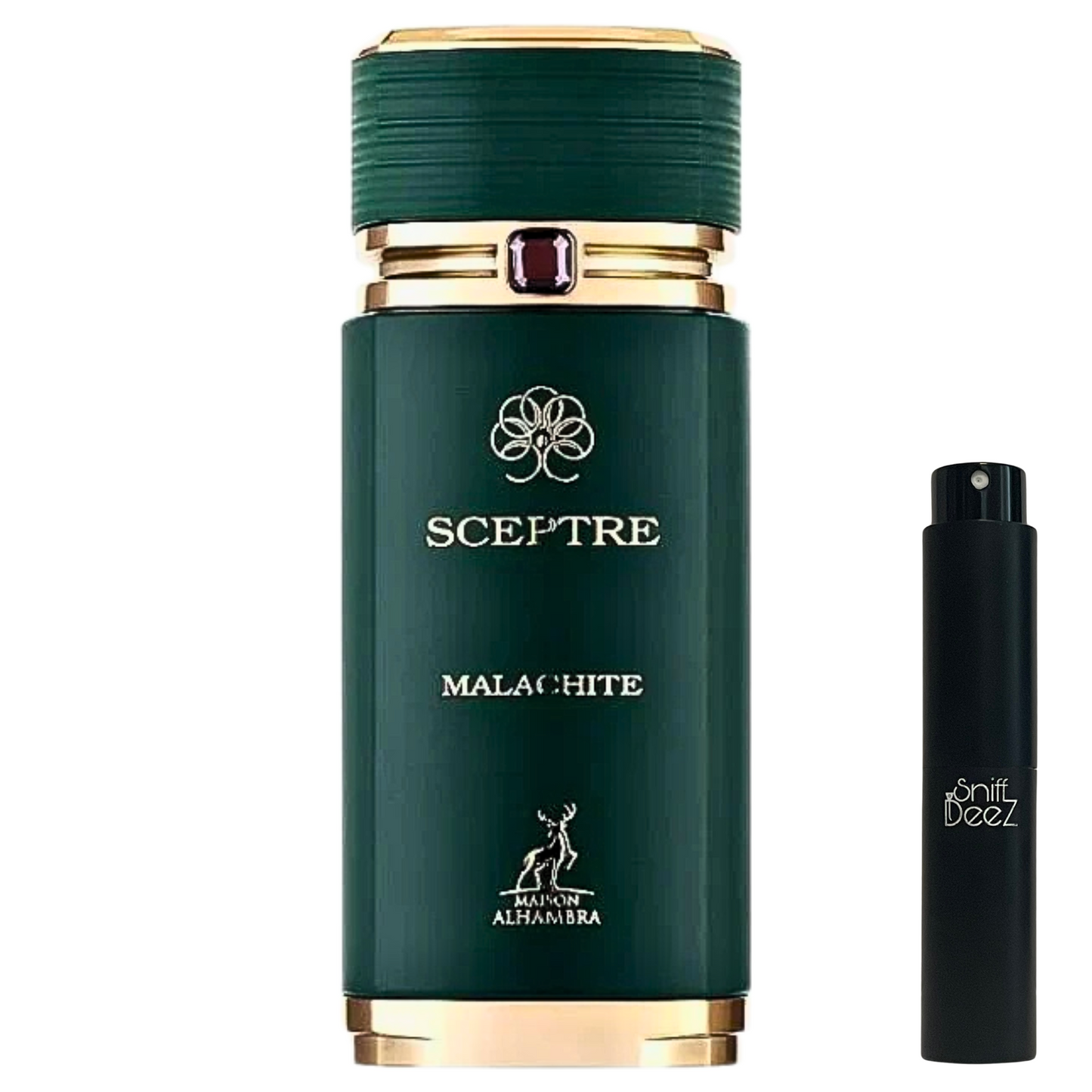 Maison Alhambra Sceptre Malachite Eau De Parfum Unisex