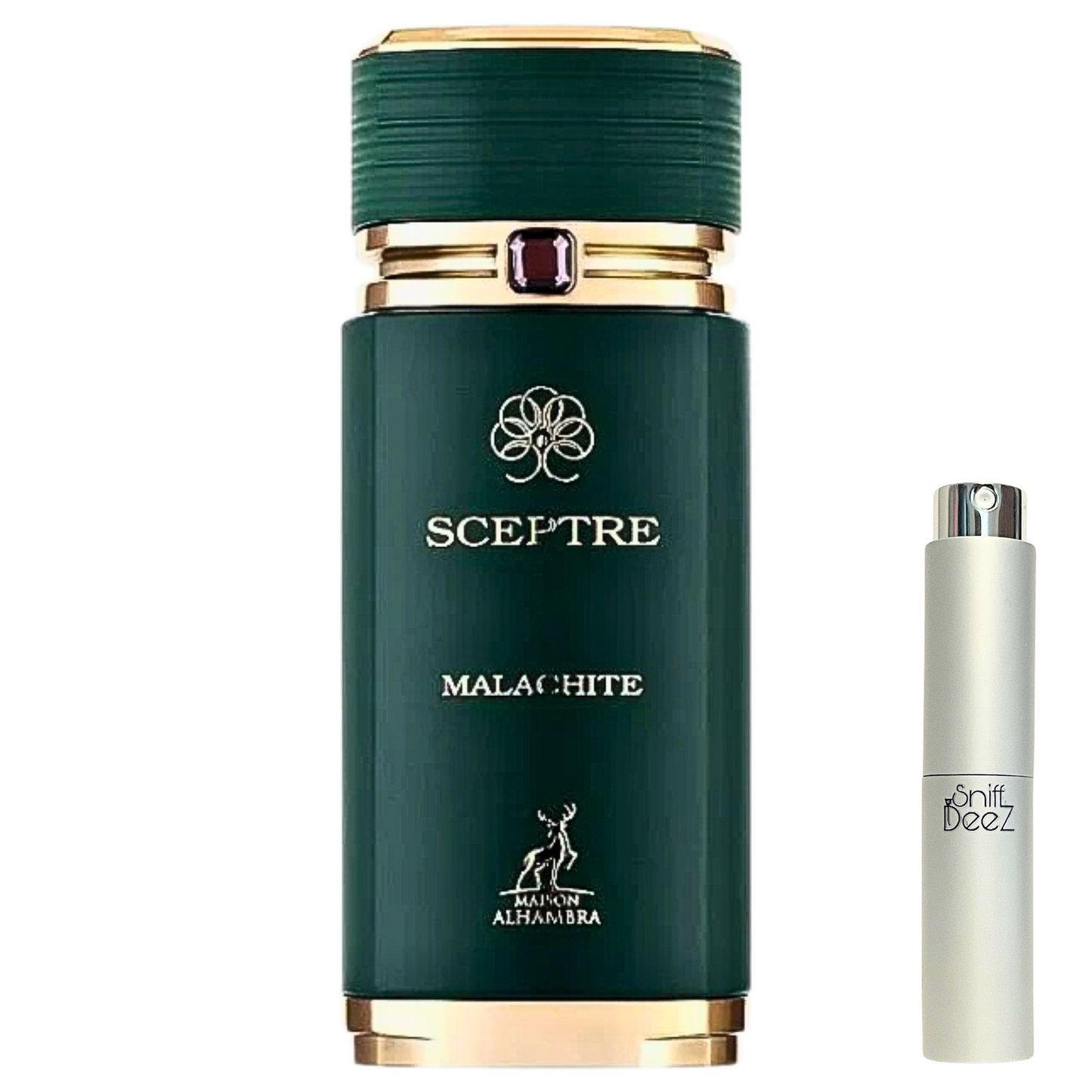 Maison Alhambra Sceptre Malachite Eau De Parfum Unisex