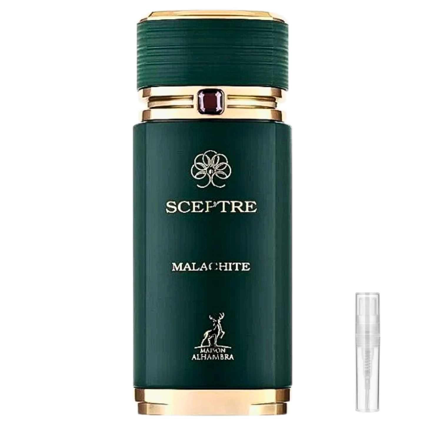 Maison Alhambra Sceptre Malachite Eau De Parfum Unisex