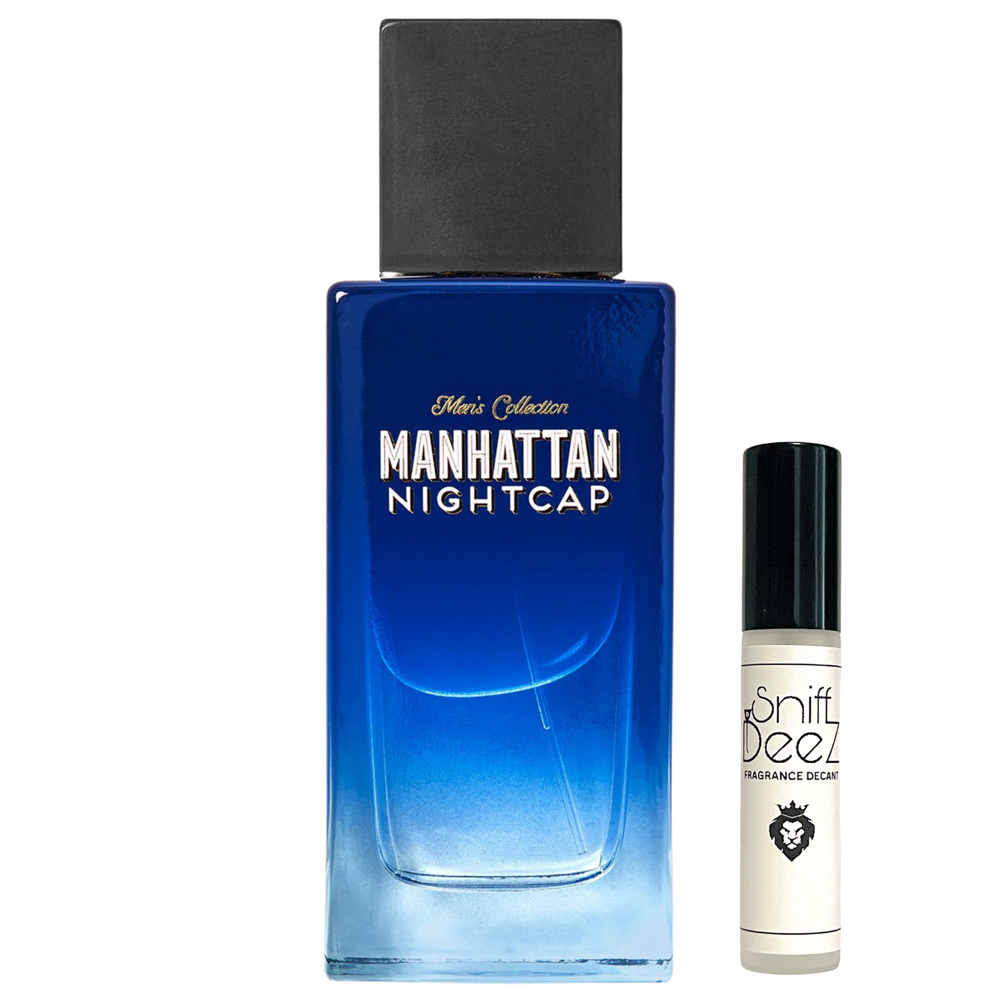 Bath & Body Works Manhattan Nightcap Cologne For Men