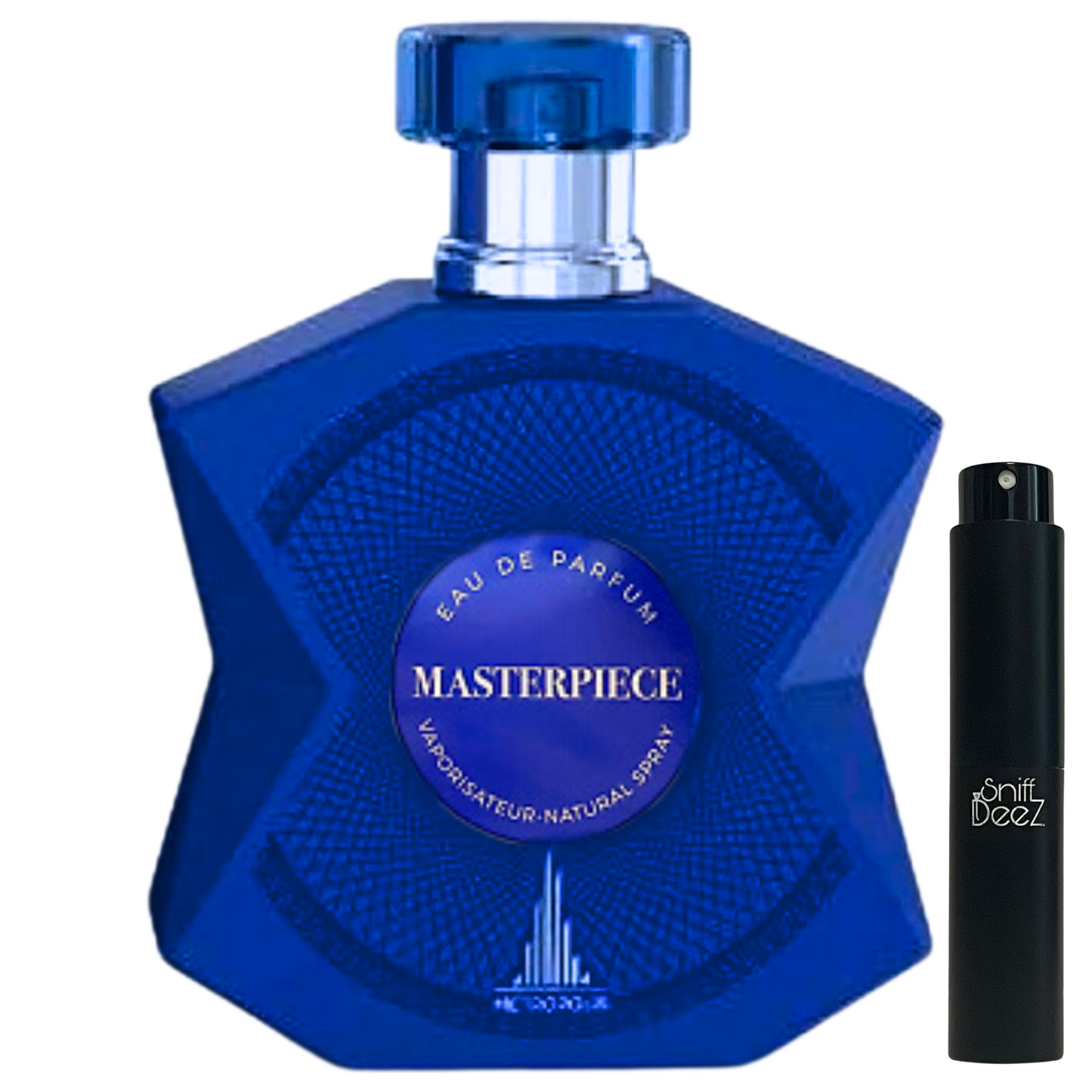 Emper Metropolis Masterpiece EDP For Men