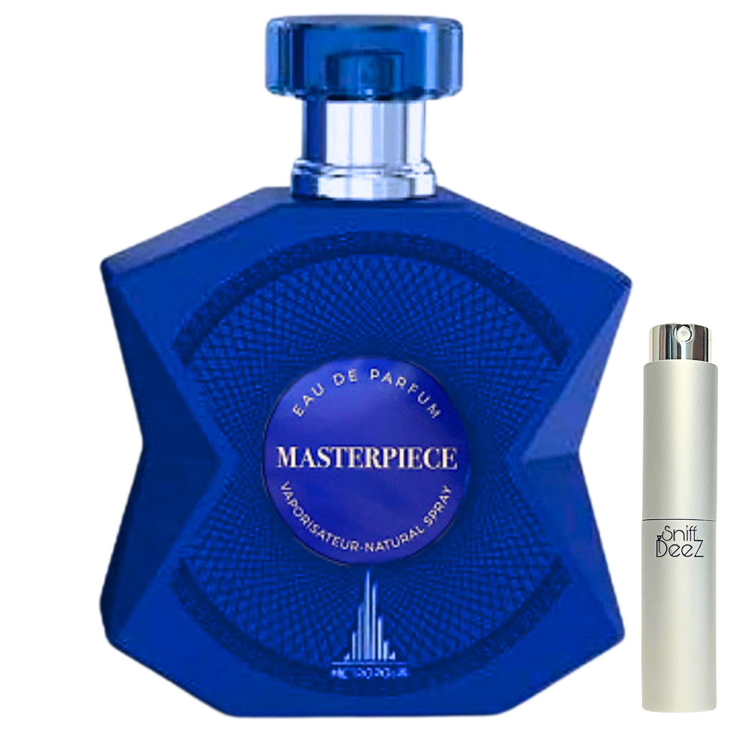 Emper Metropolis Masterpiece EDP For Men