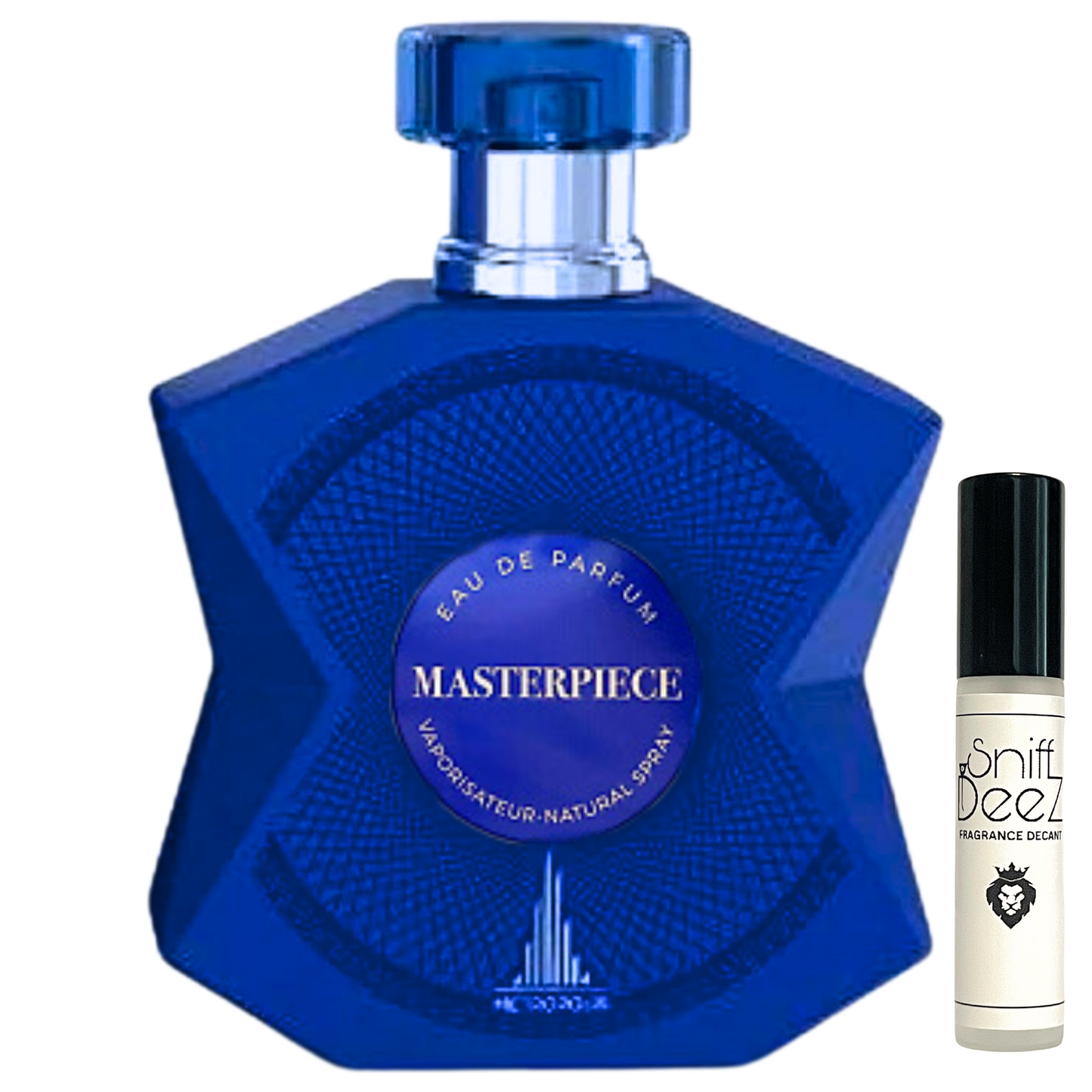 Emper Metropolis Masterpiece EDP For Men