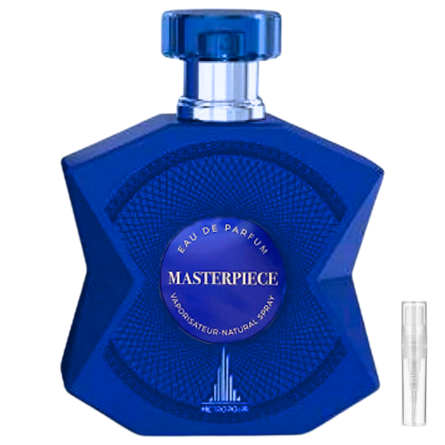 Emper Metropolis Masterpiece EDP For Men