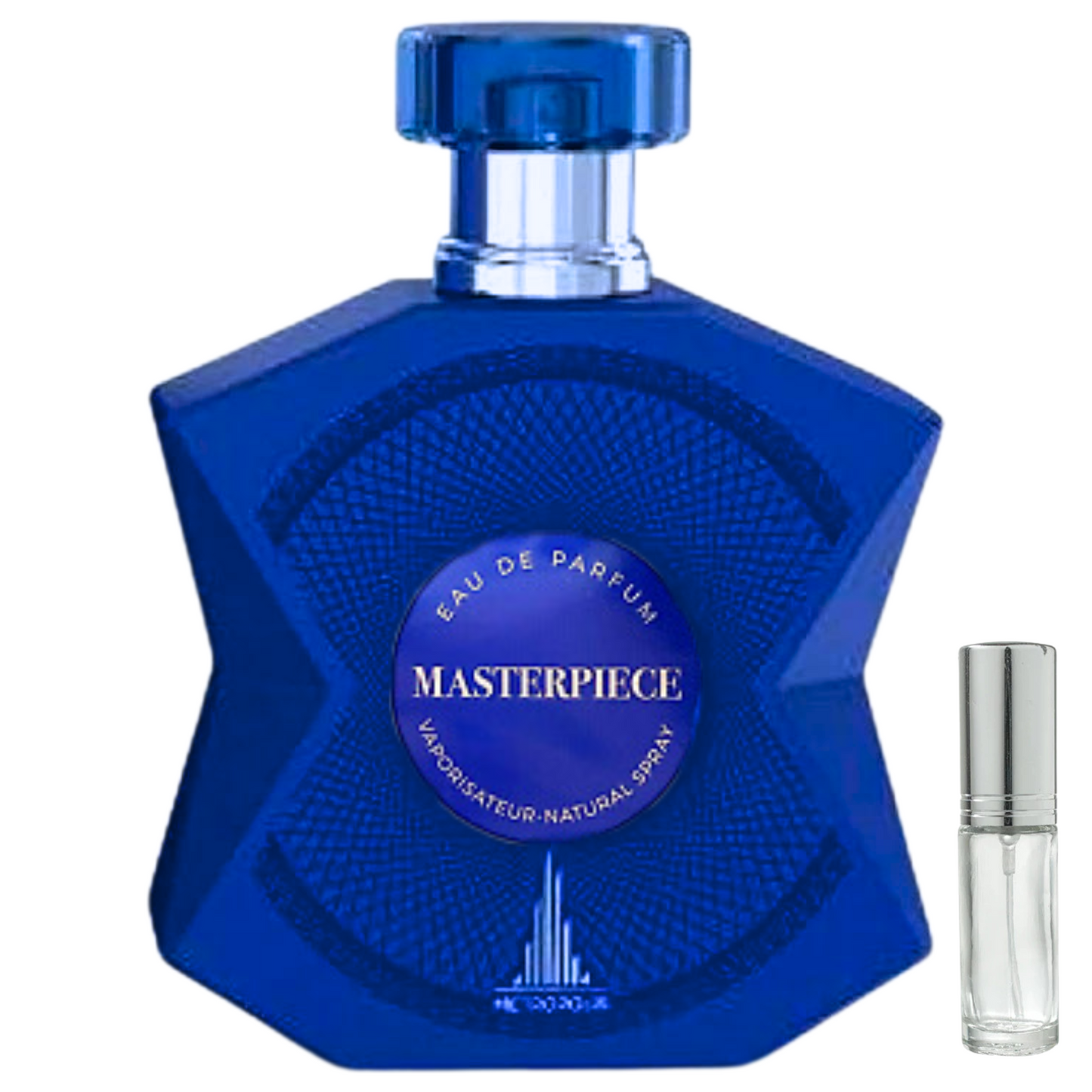 Emper Metropolis Masterpiece EDP For Men