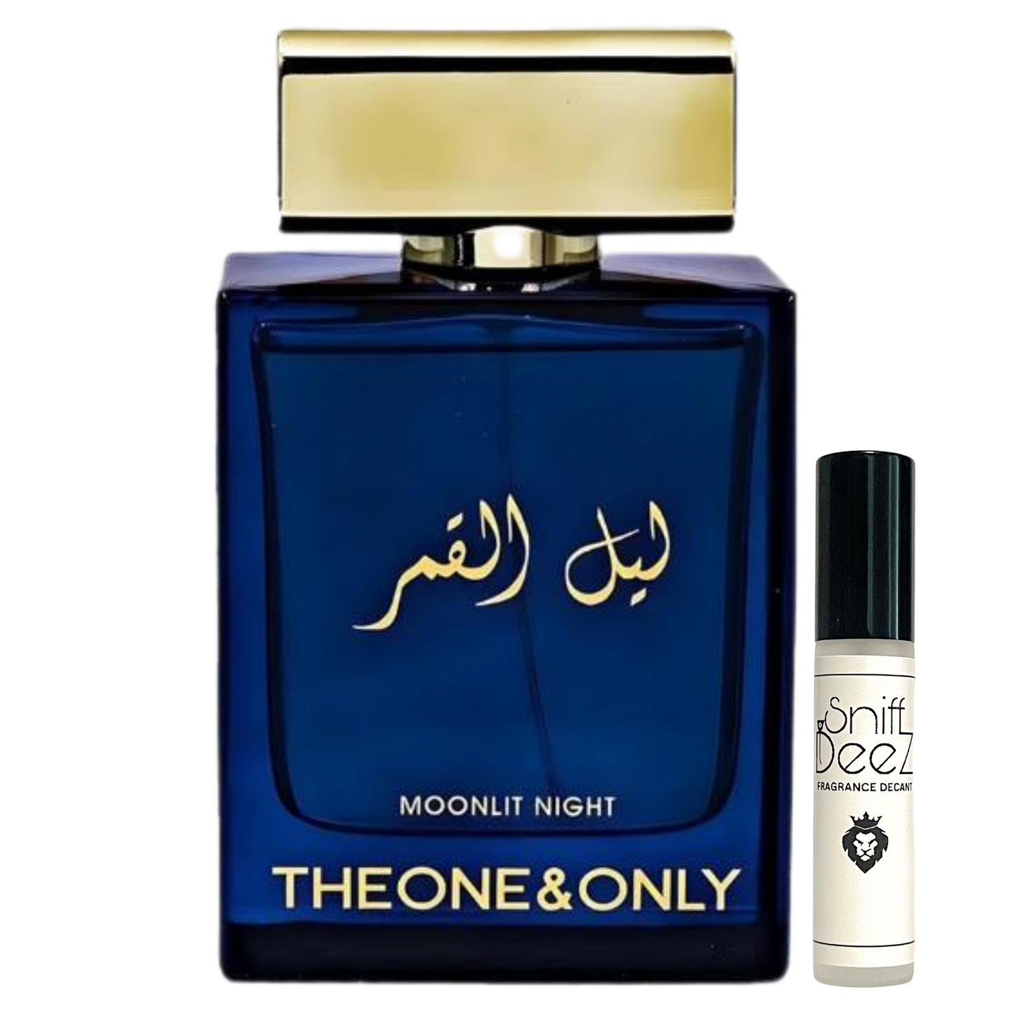 Fragrance World Moonlit Night The One & Only EDP for Men