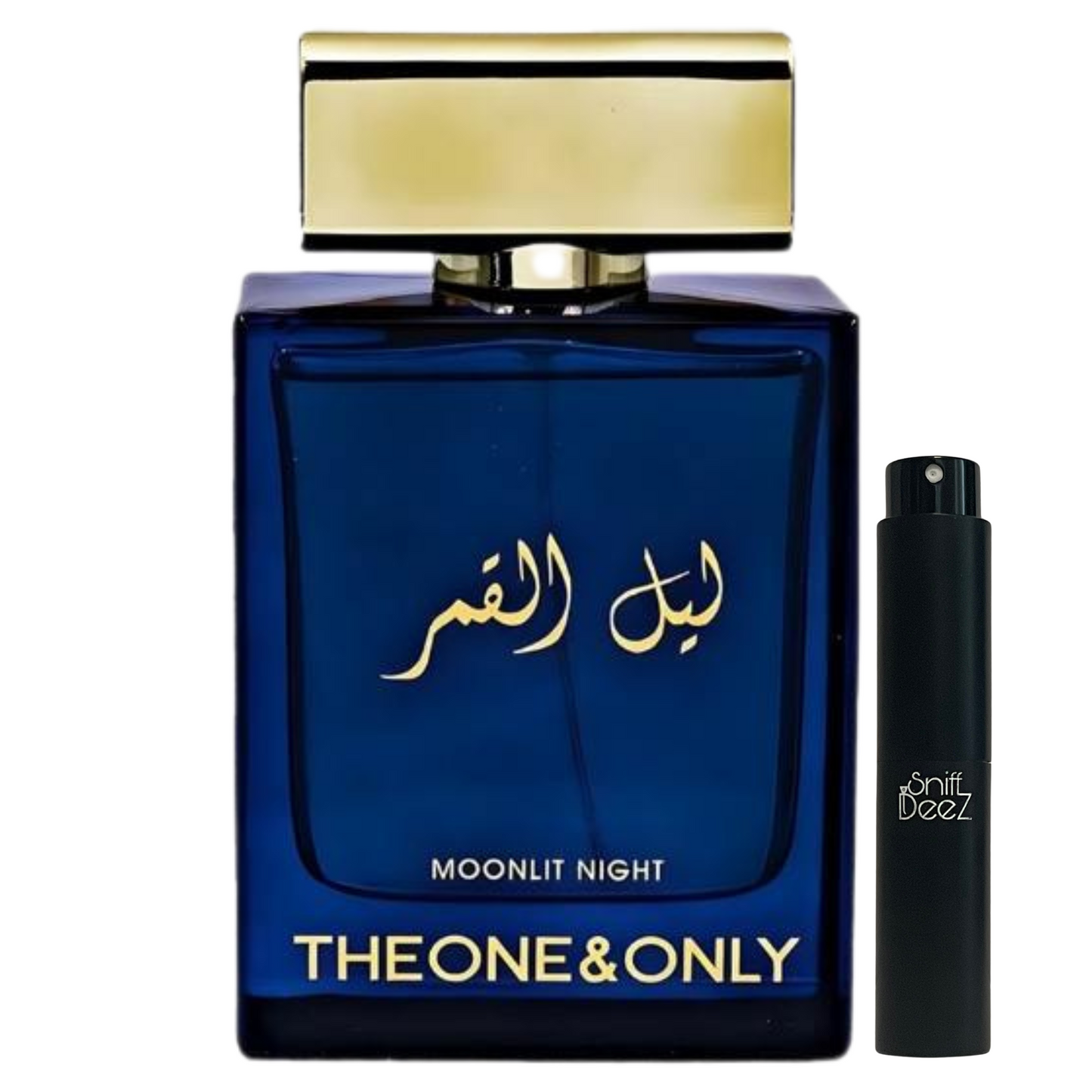 Fragrance World Moonlit Night The One & Only EDP for Men