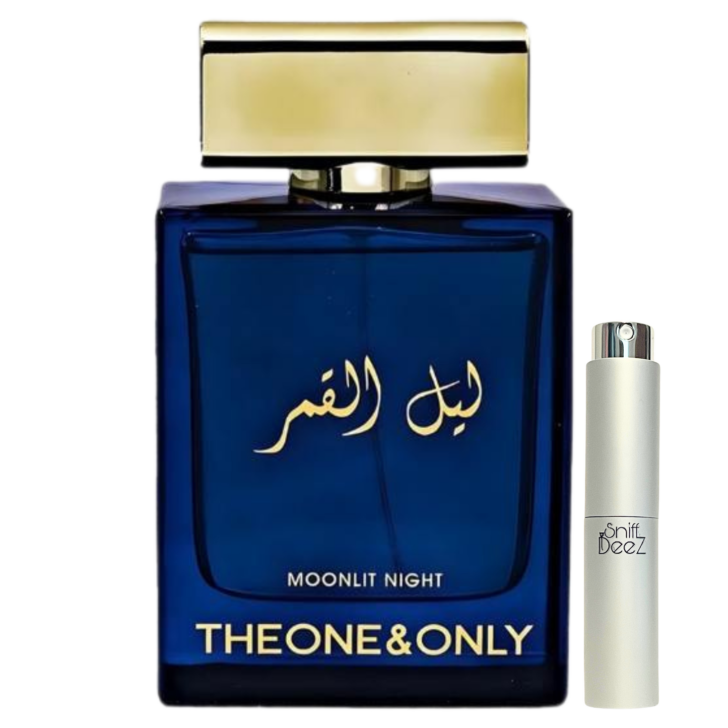 Fragrance World Moonlit Night The One & Only EDP for Men