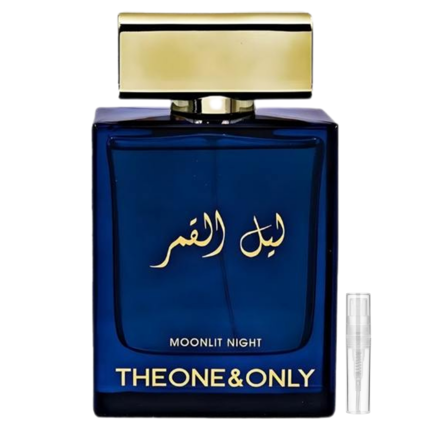 Fragrance World Moonlit Night The One & Only EDP for Men
