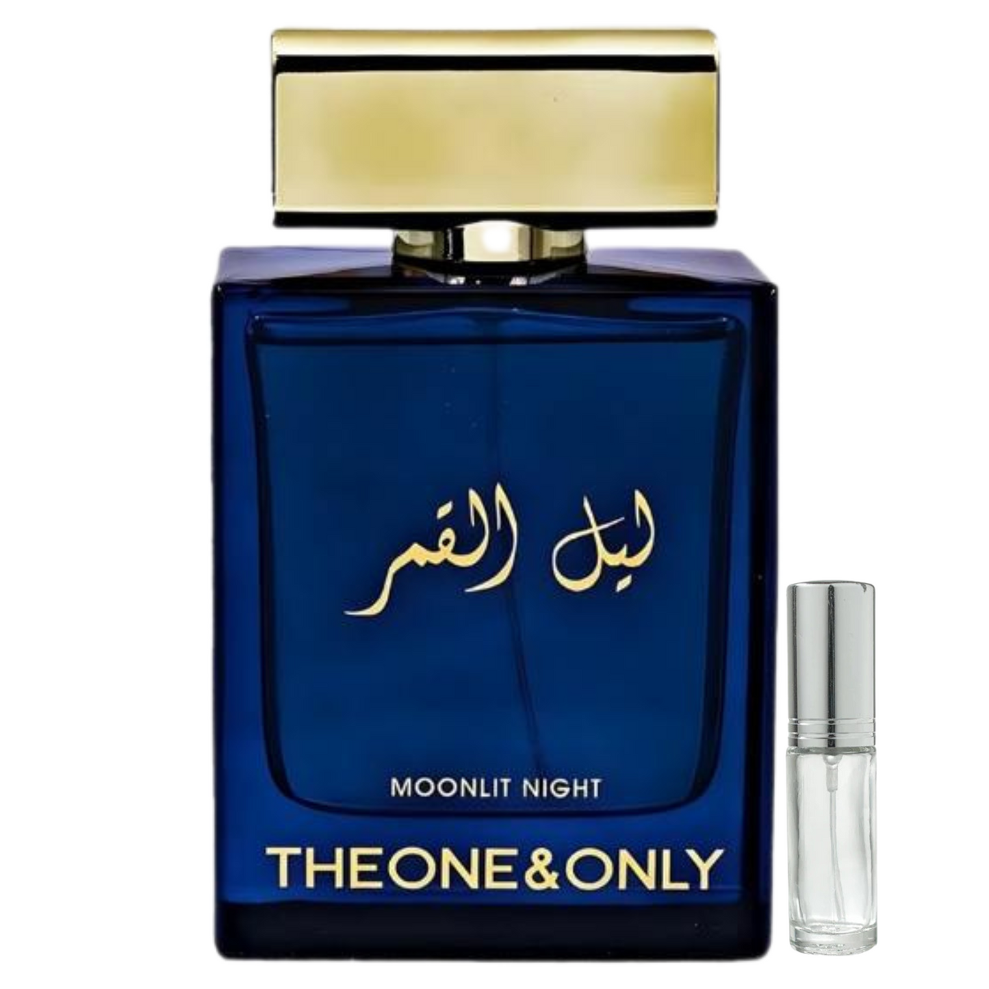 Fragrance World Moonlit Night The One & Only EDP for Men