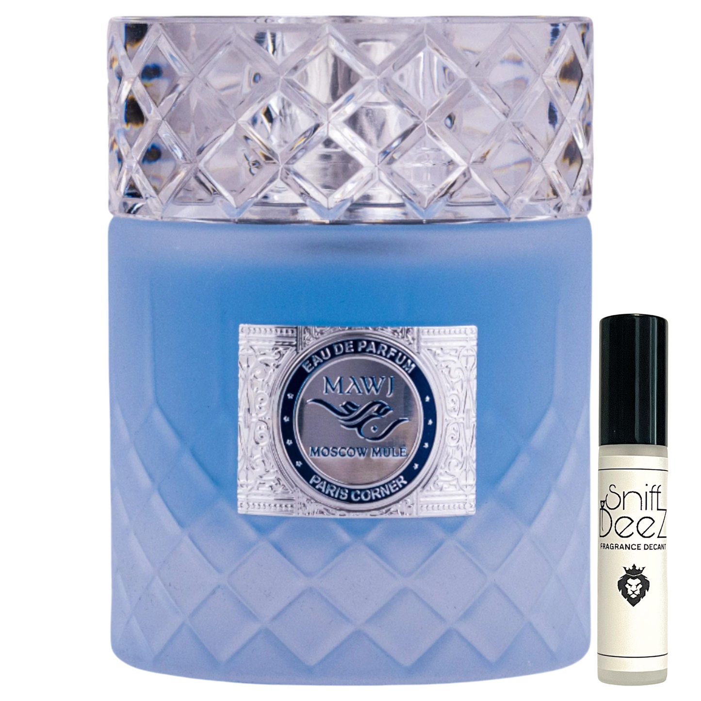 Paris Corner Mawj Moscow Mule Eau De Parfum Unisex