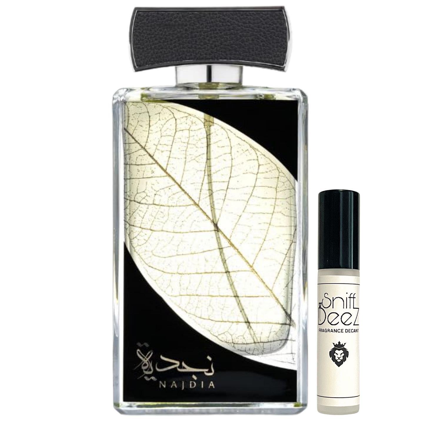 Lattafa Najdia Eau De Parfum Mens