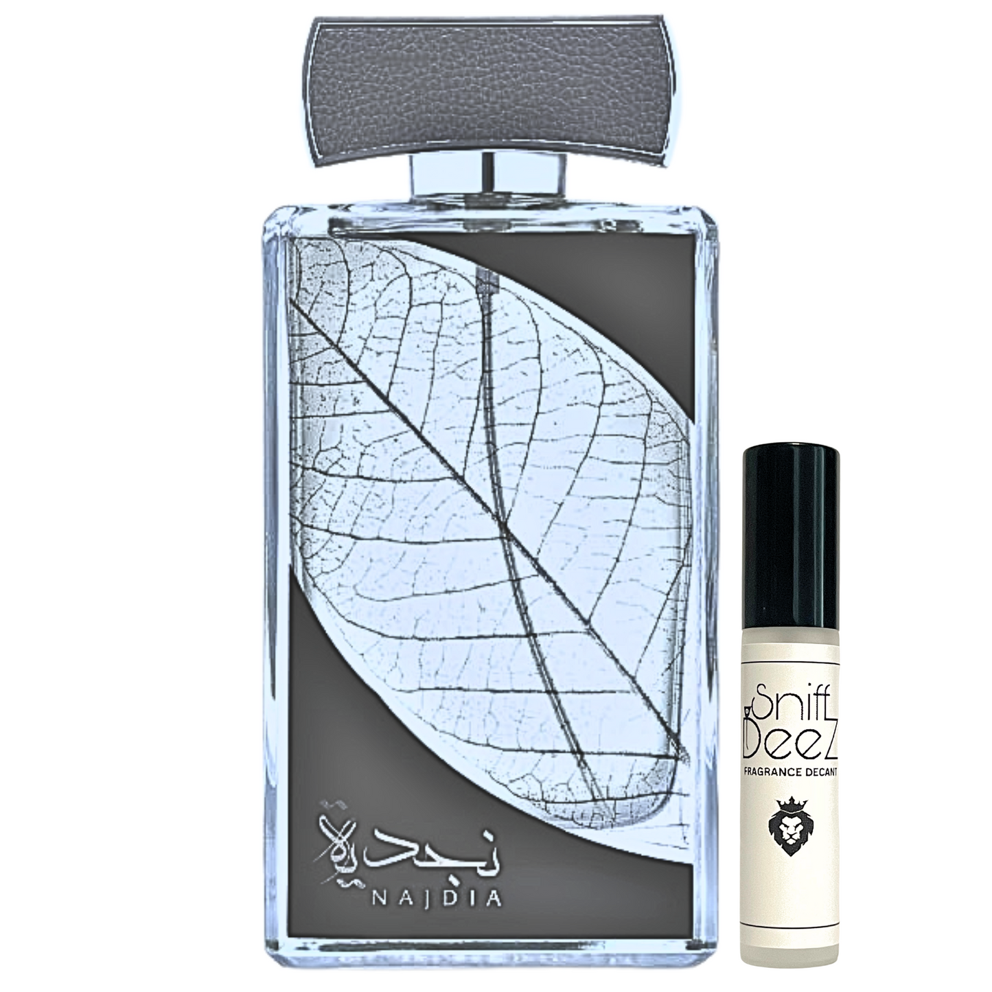 Lattafa Najdia Intense EDP for Men