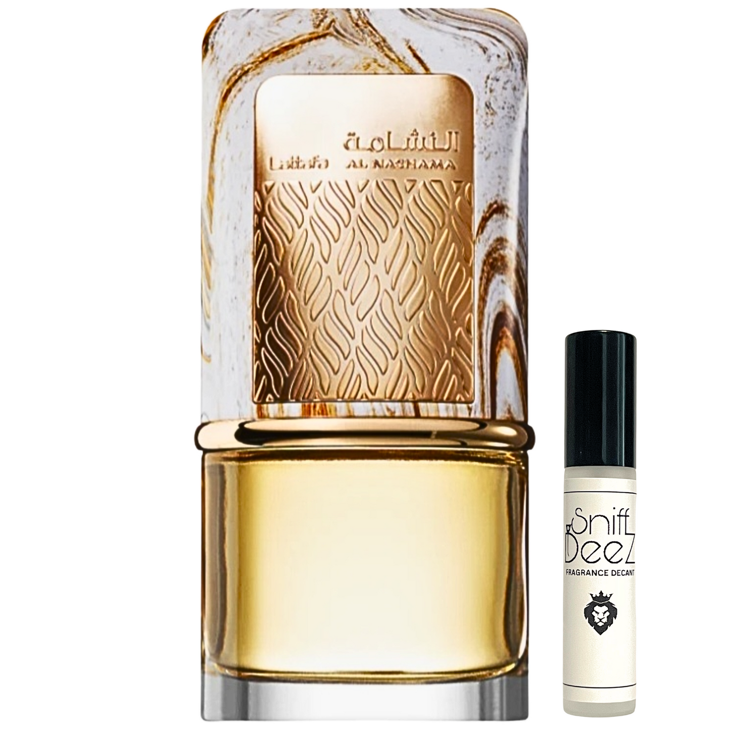 Lattafa Al Nashama EDP Unisex