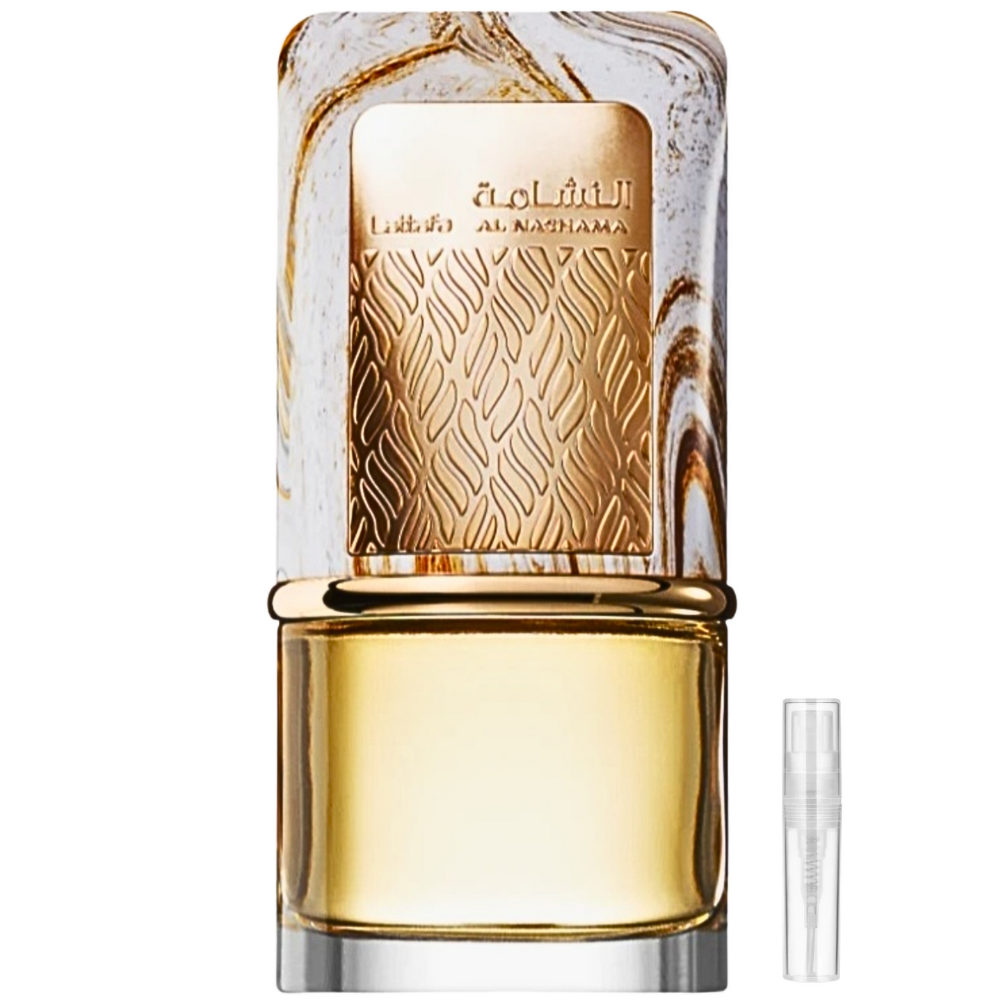 Lattafa Al Nashama EDP Unisex