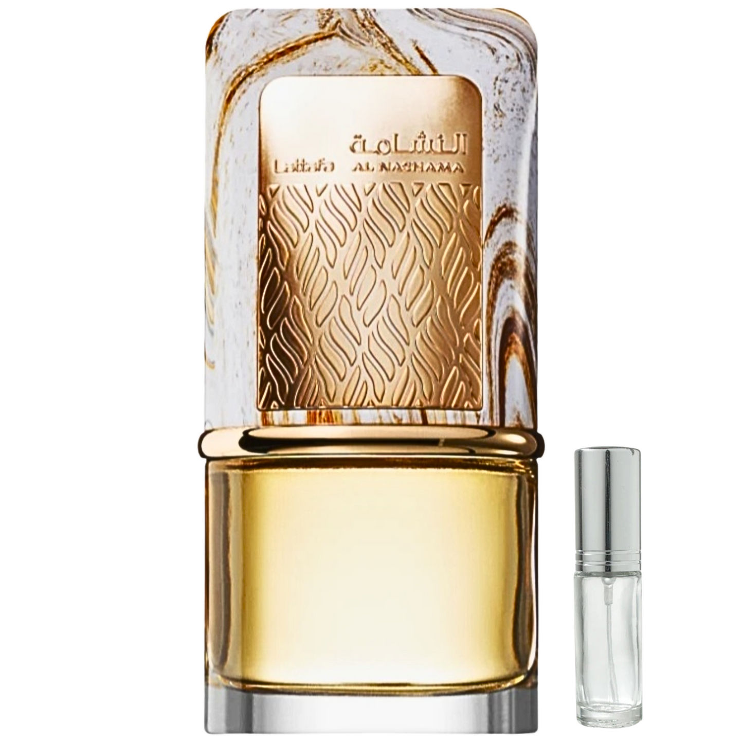Lattafa Al Nashama EDP Unisex