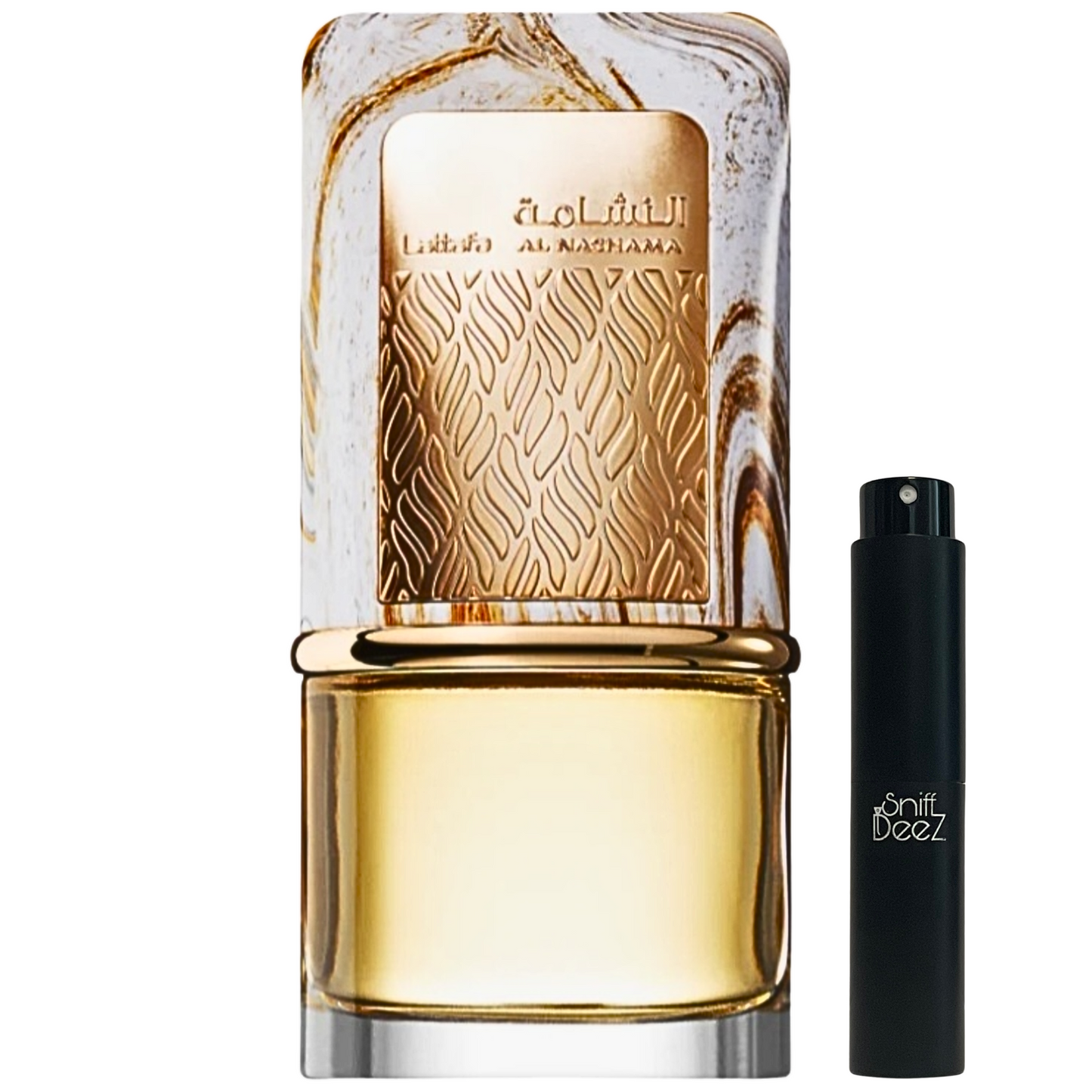 Lattafa Al Nashama EDP Unisex