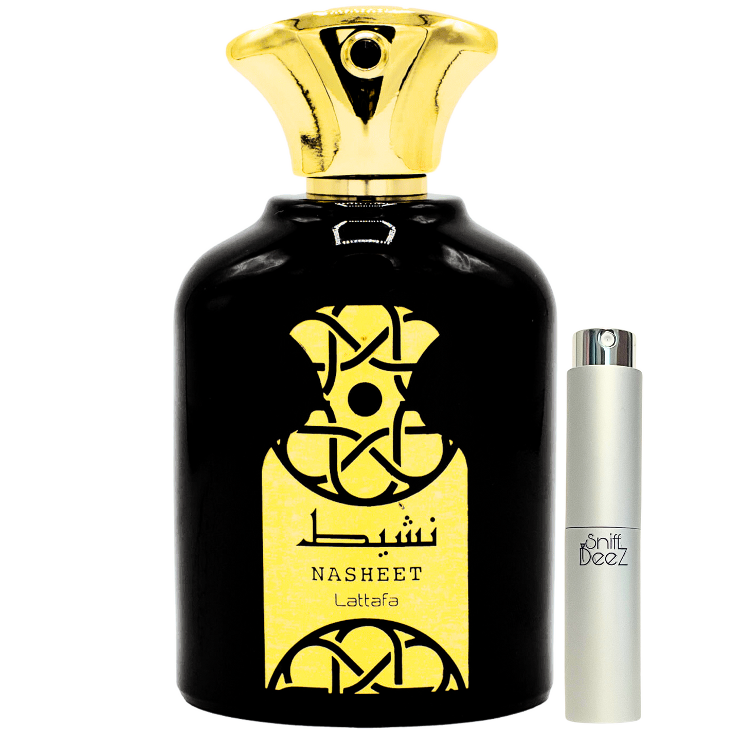 Lattafa Nasheet Eau De Parfum Unisex