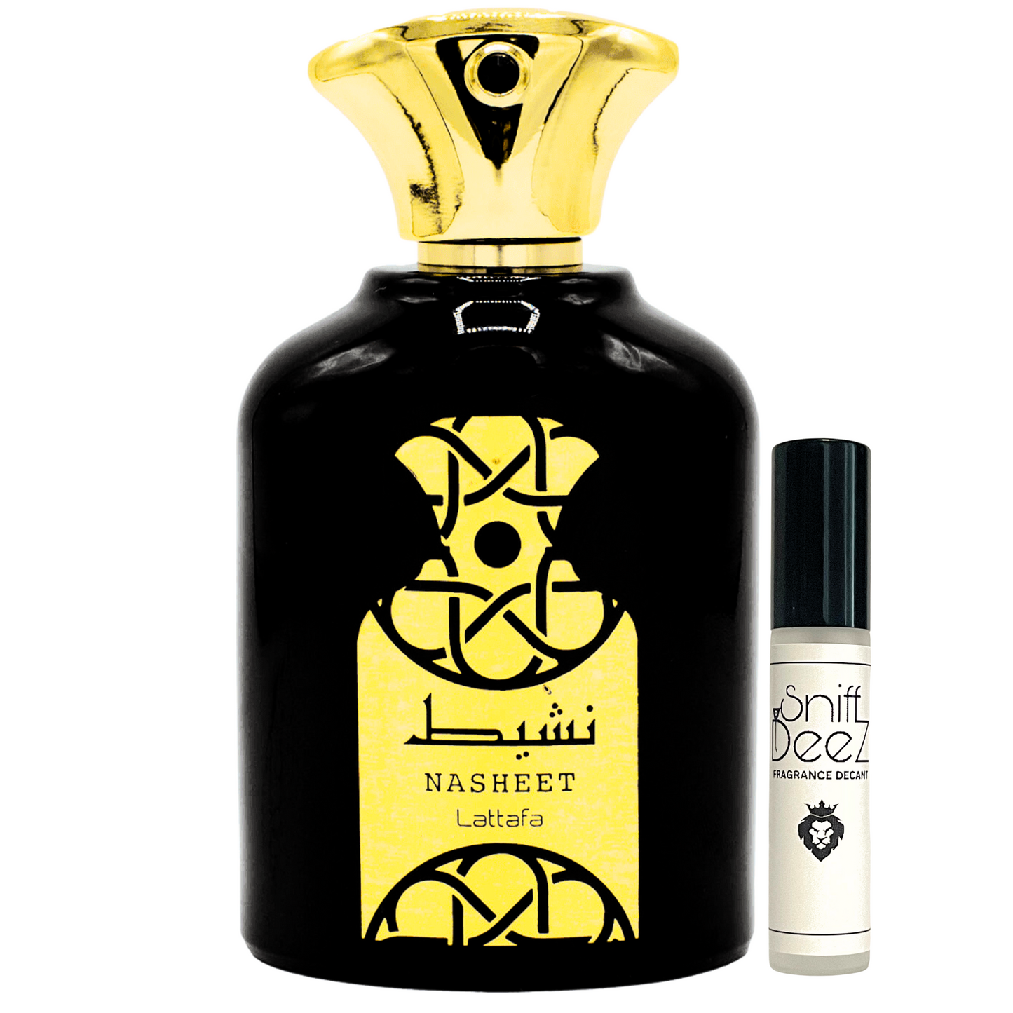 Lattafa Nasheet Eau De Parfum Unisex