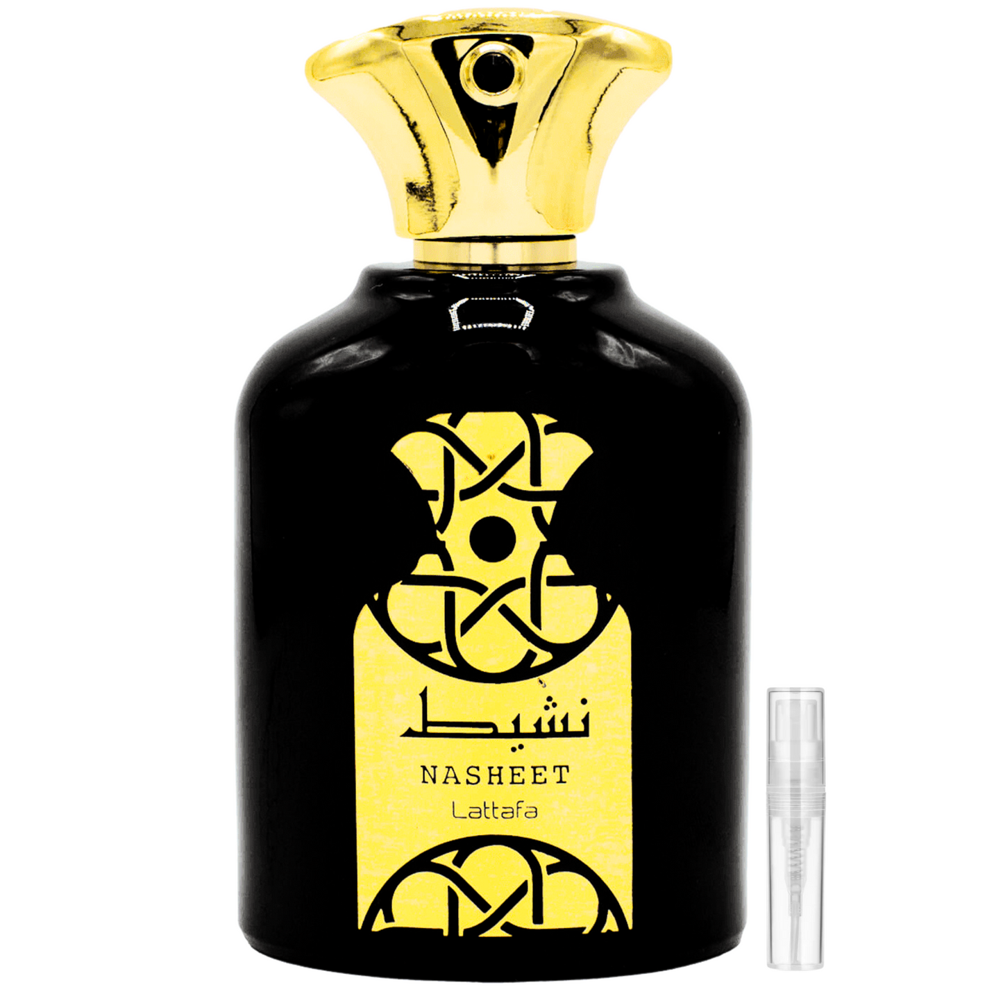 Lattafa Nasheet Eau De Parfum Unisex