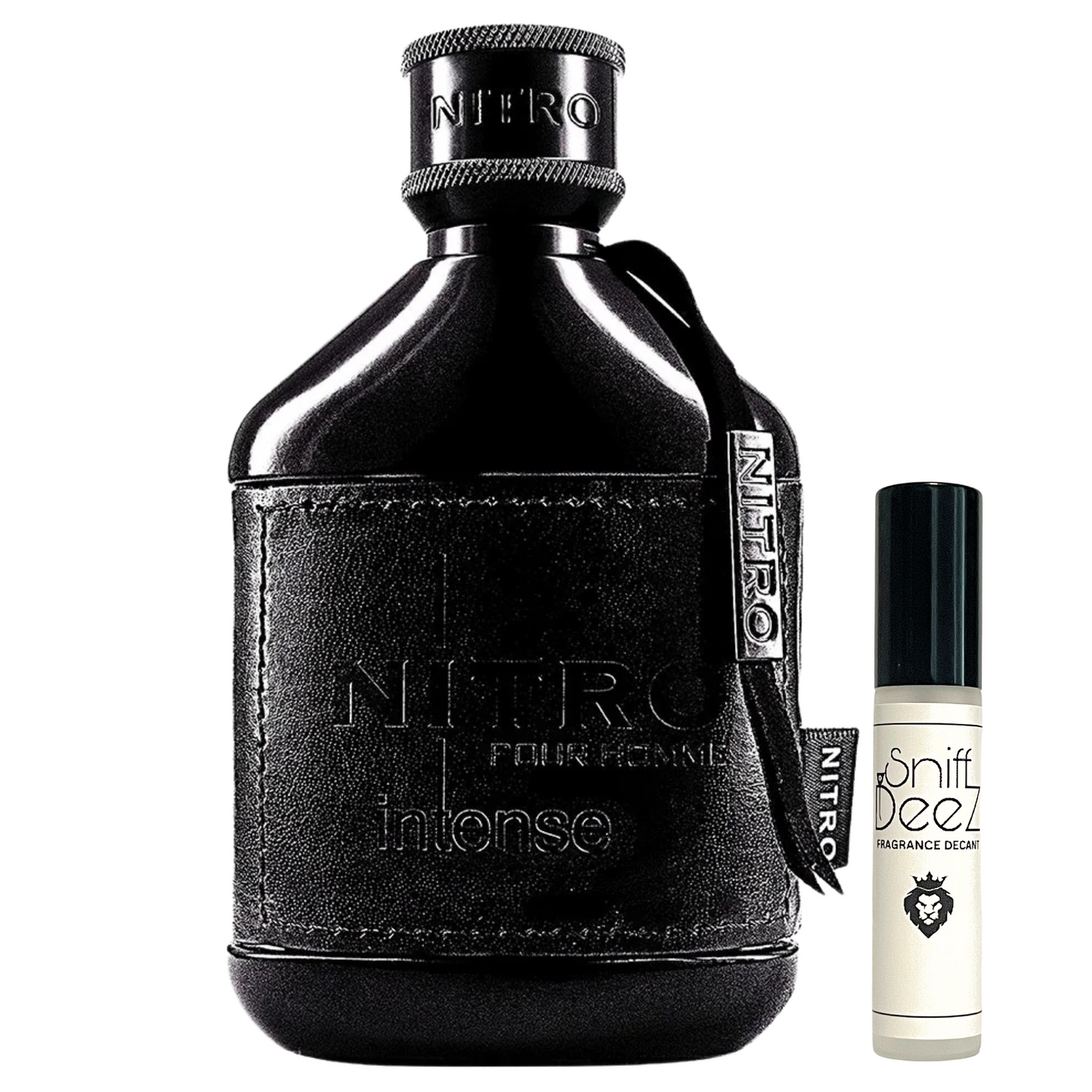 Dumont Nitro Intense Pour Homme EDP for Men