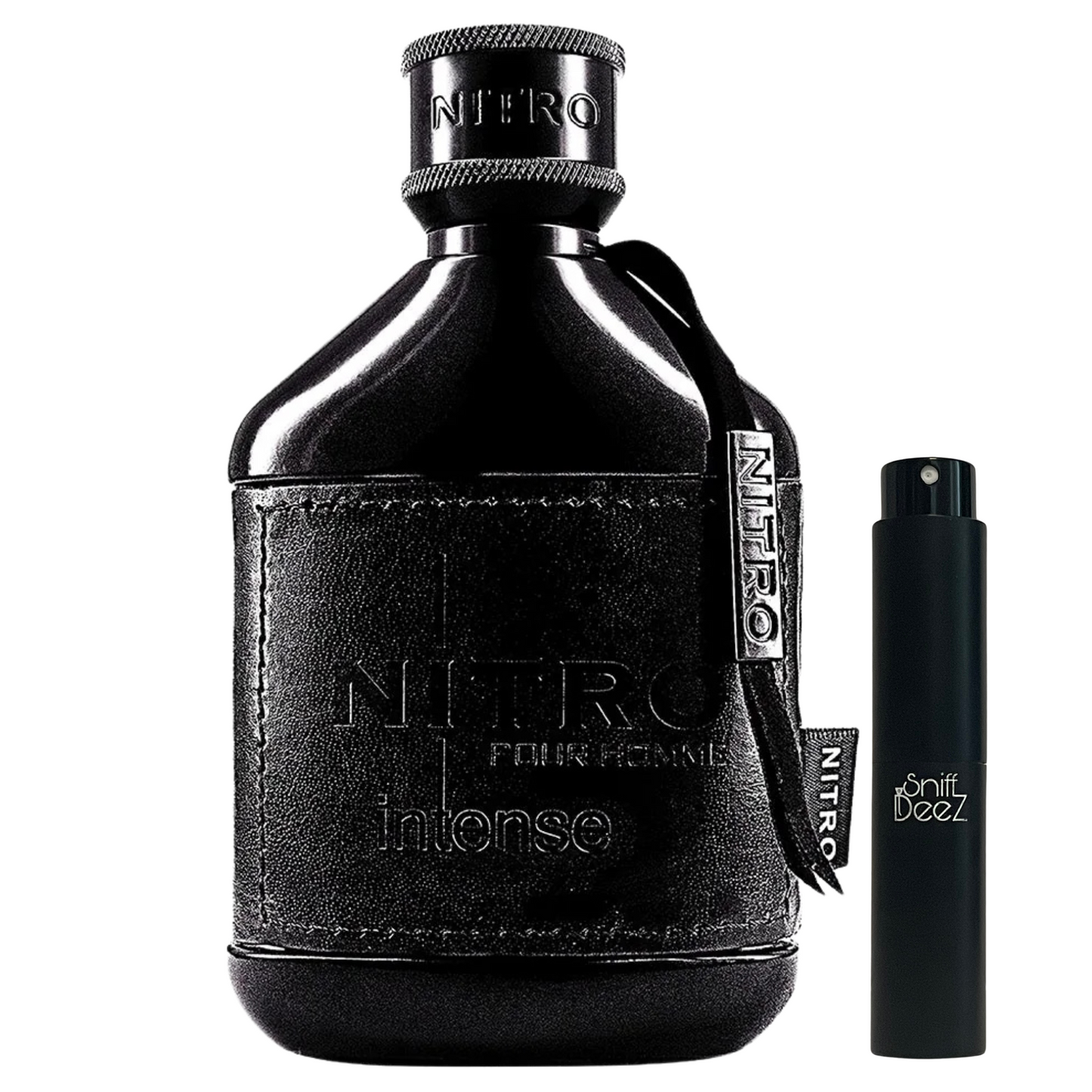 Dumont Nitro Intense Pour Homme EDP for Men