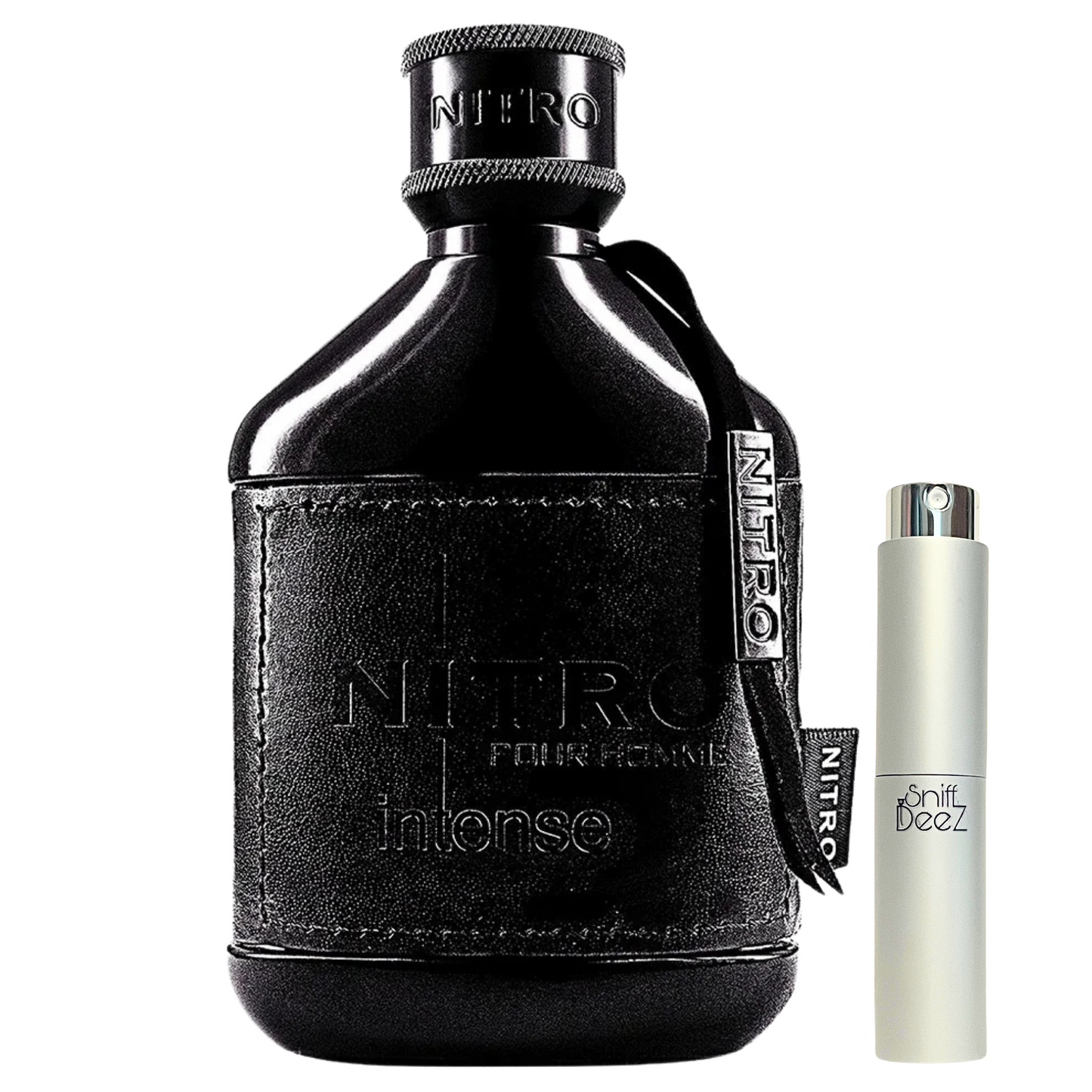 Dumont Nitro Intense Pour Homme EDP for Men