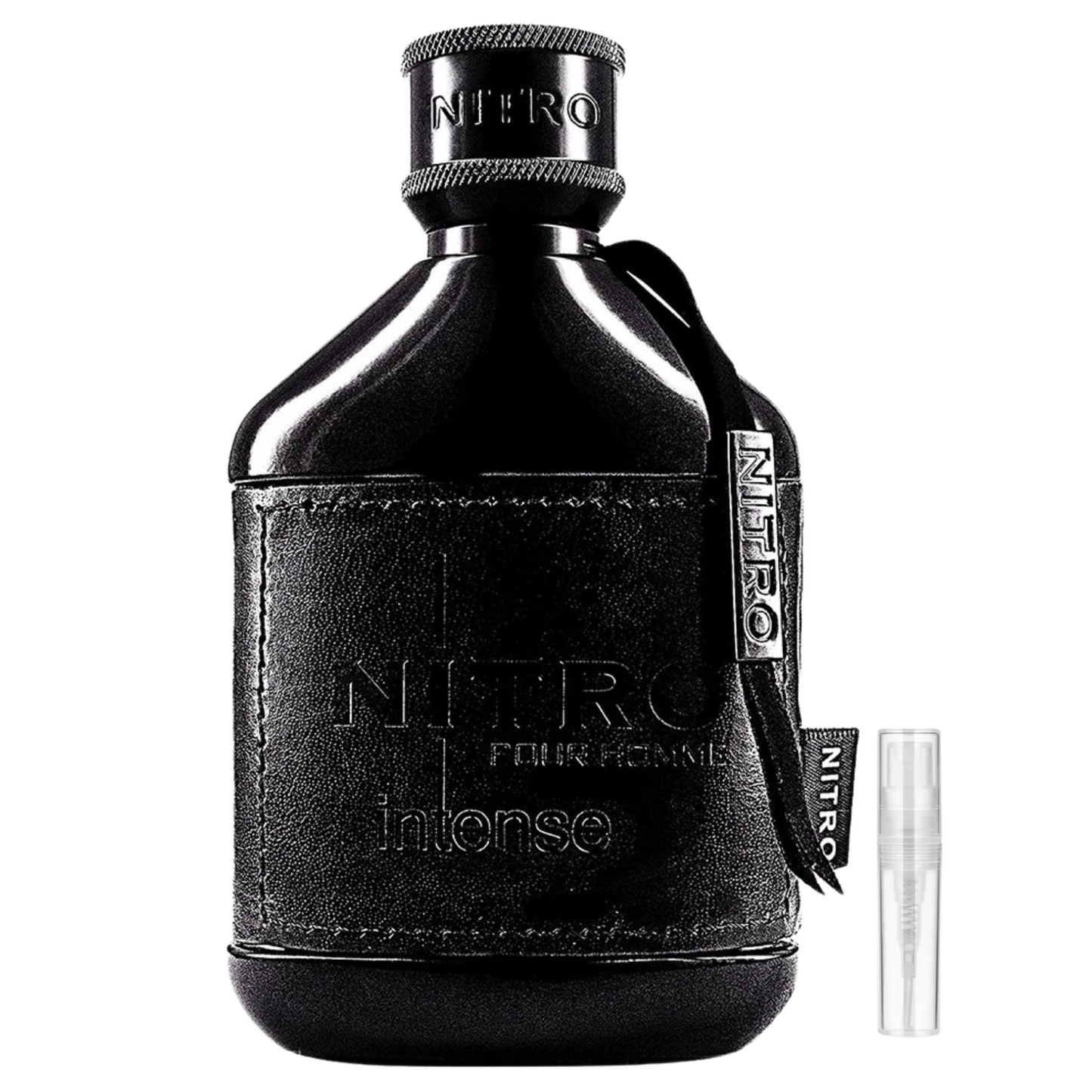 Dumont Nitro Intense Pour Homme EDP for Men