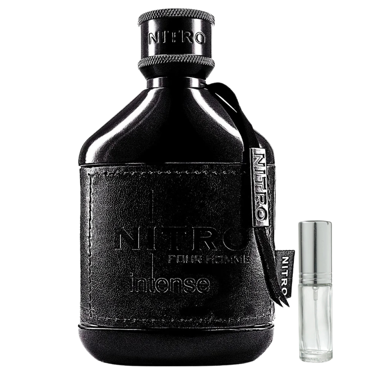 Dumont Nitro Intense Pour Homme EDP for Men