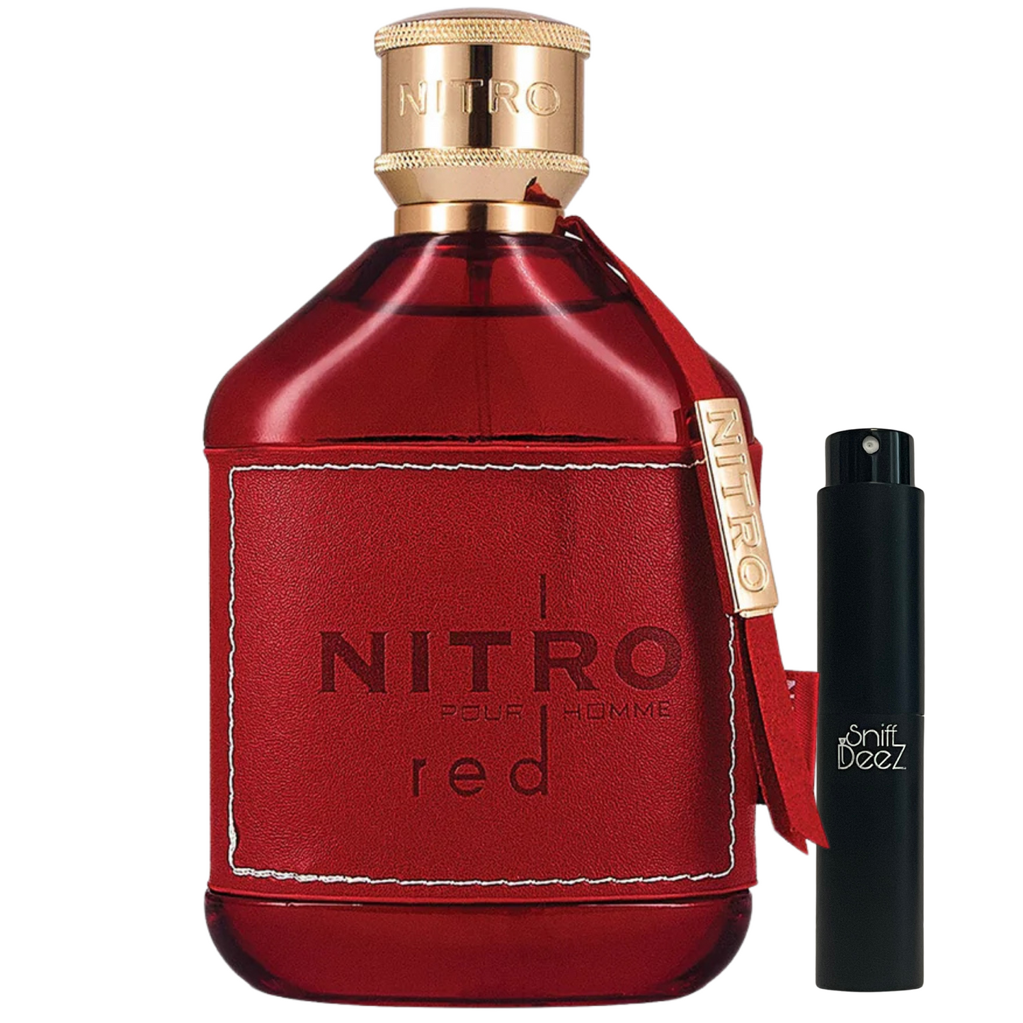 Dumont Paris Nitro Red Pour Homme EDP for Men