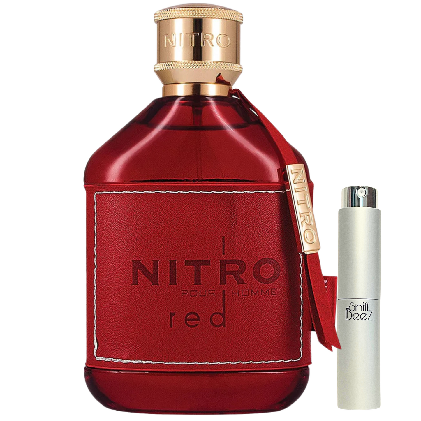 Dumont Paris Nitro Red Pour Homme EDP for Men