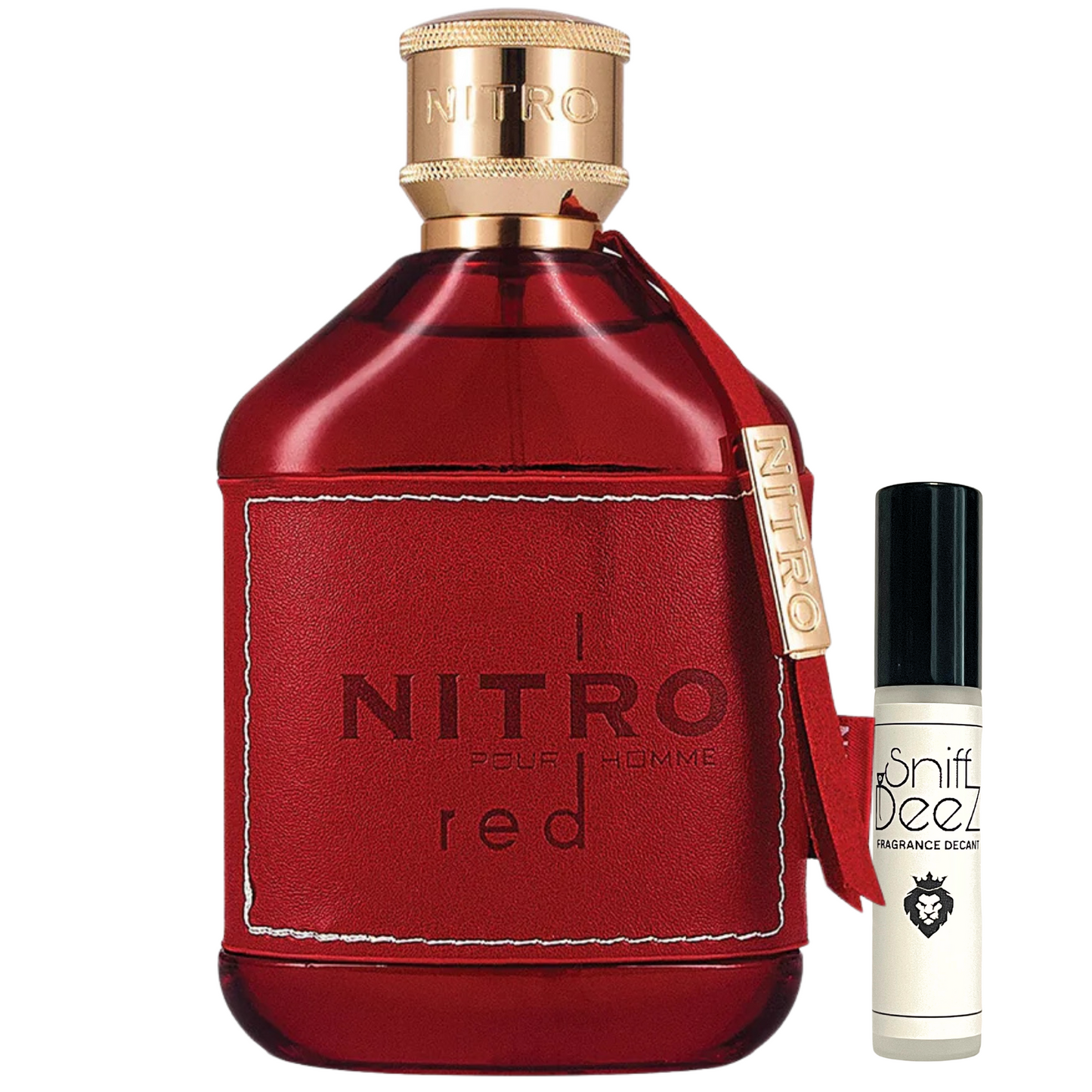 Dumont Paris Nitro Red Pour Homme EDP for Men