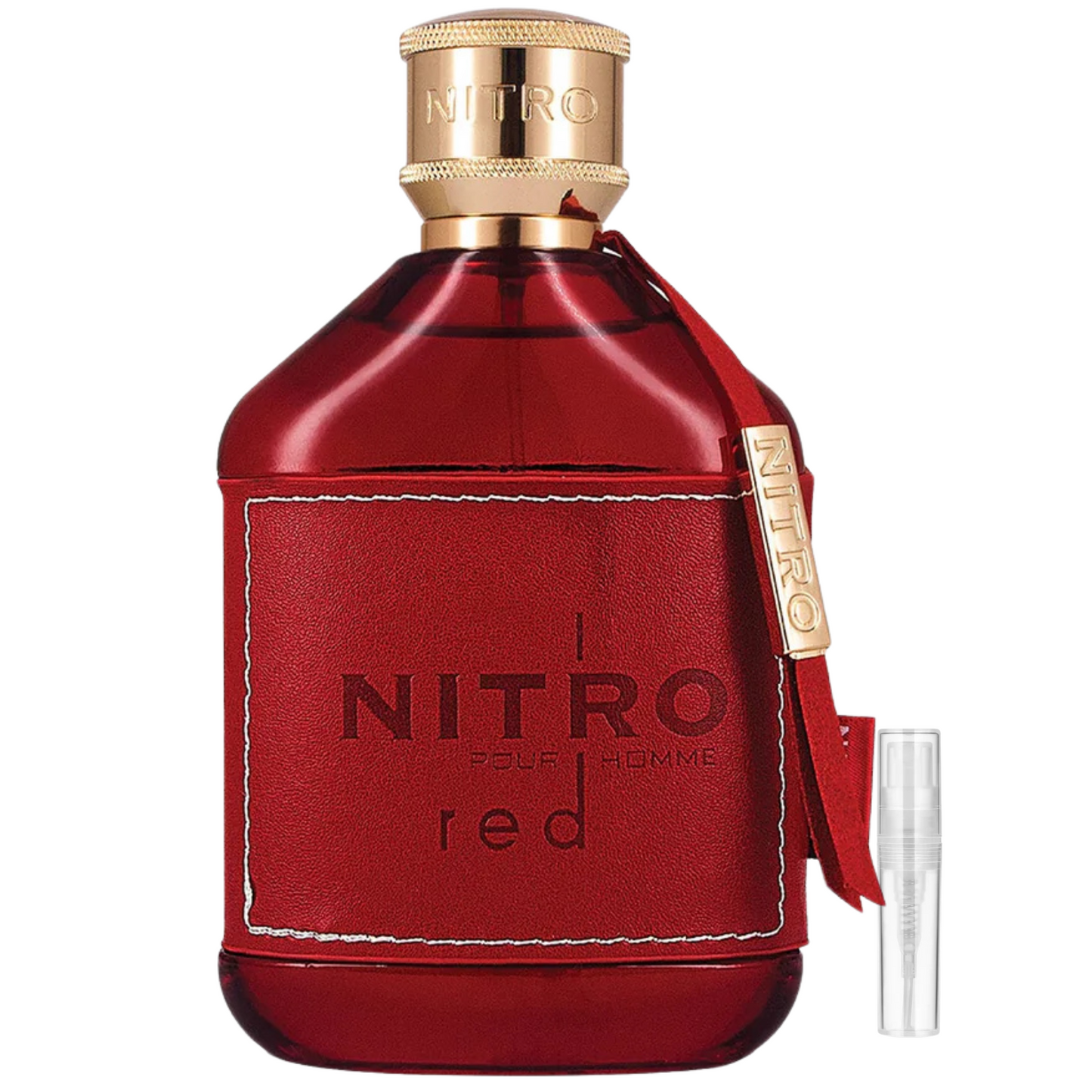 Dumont Paris Nitro Red Pour Homme EDP for Men