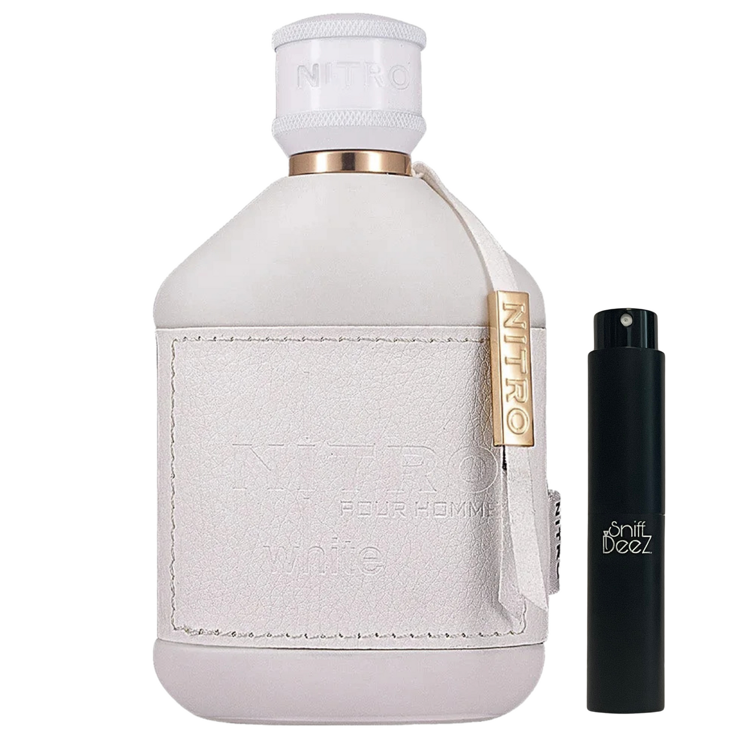 Dumont Nitro White Pour Homme EDP for Men