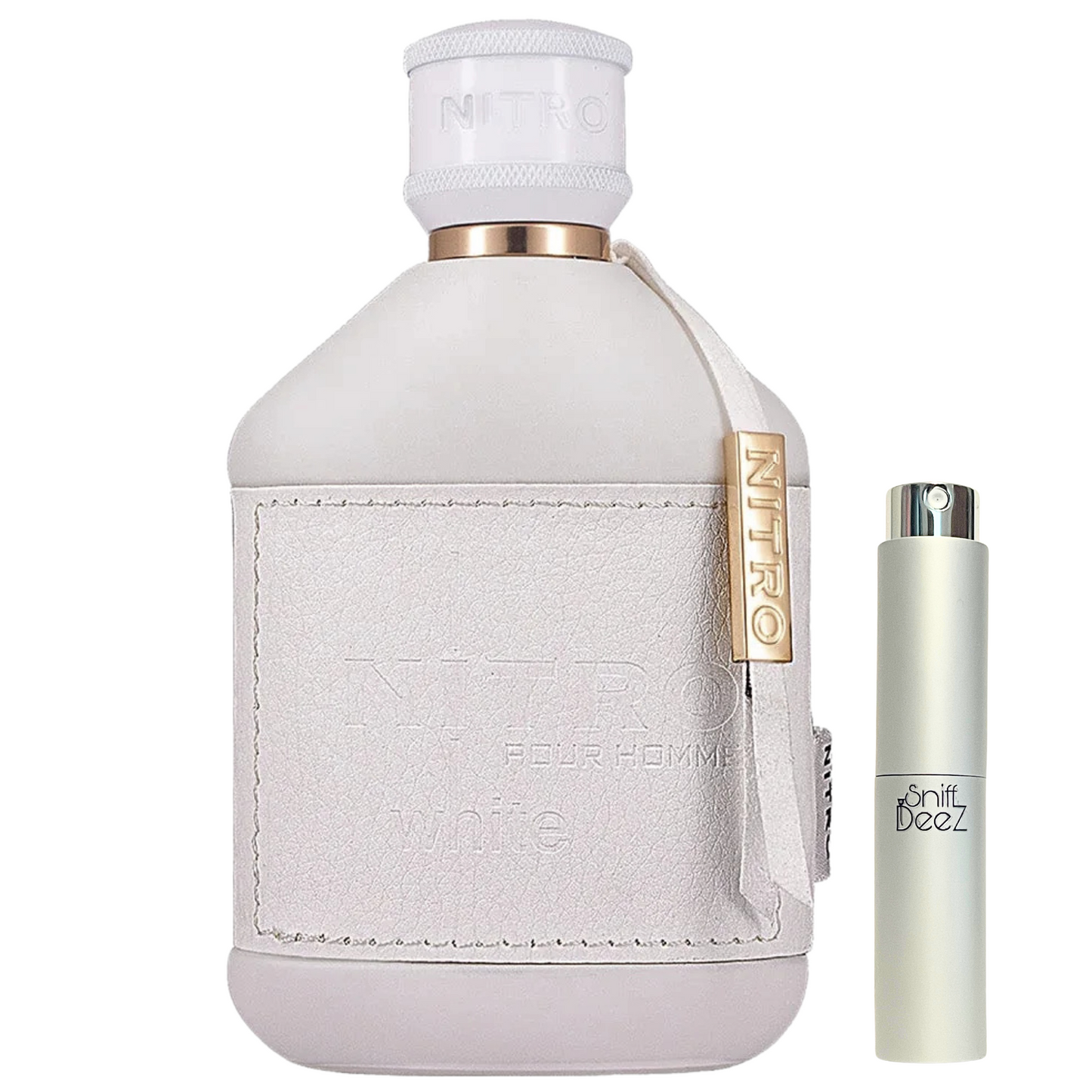 Dumont Nitro White Pour Homme EDP for Men