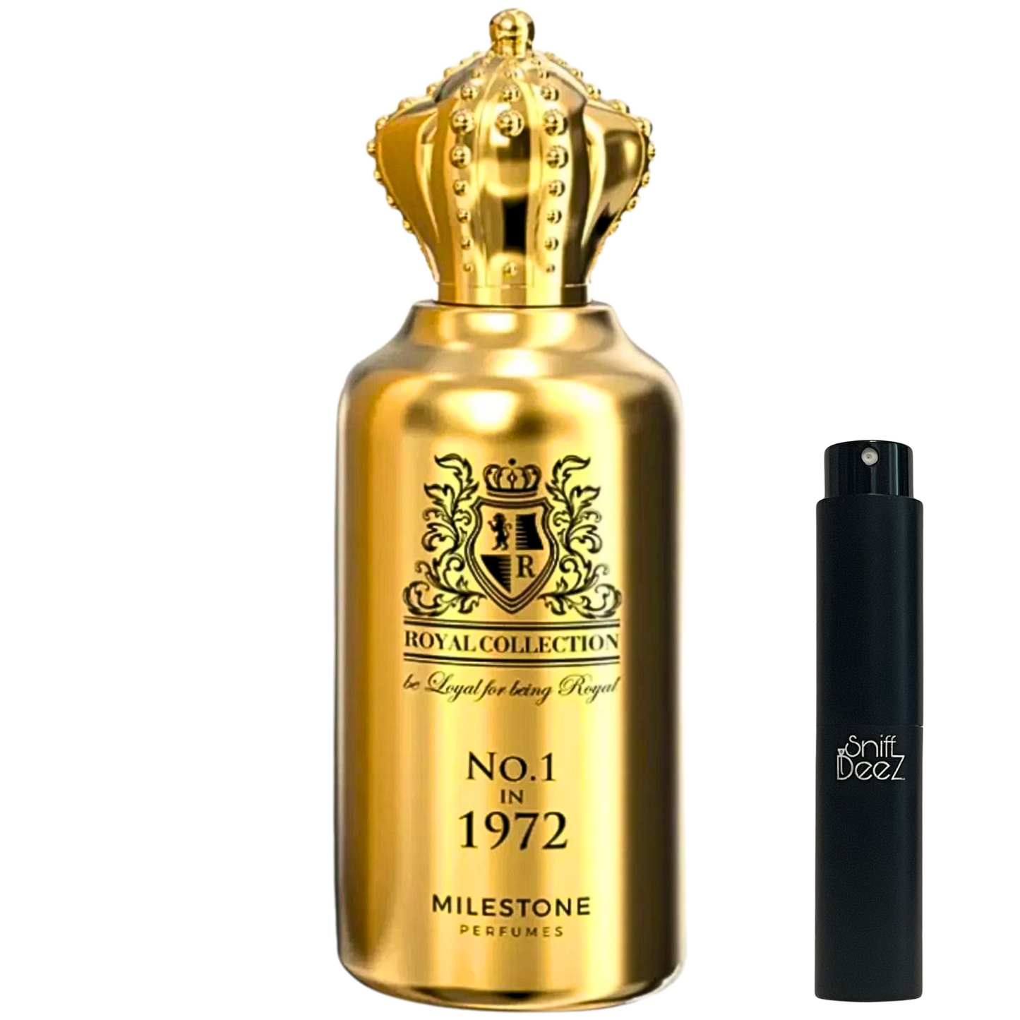 Milestone Royal Collection No.1 in 1972 Eau De Parfum Unisex