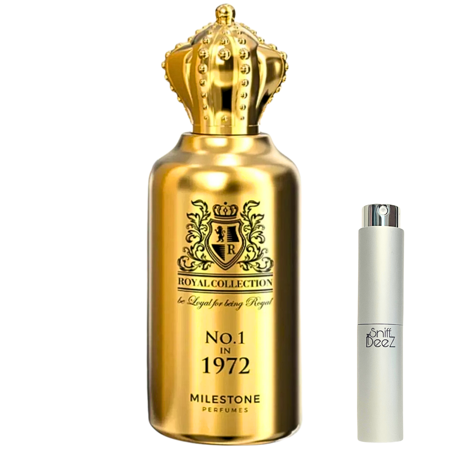 Milestone Royal Collection No.1 in 1972 Eau De Parfum Unisex