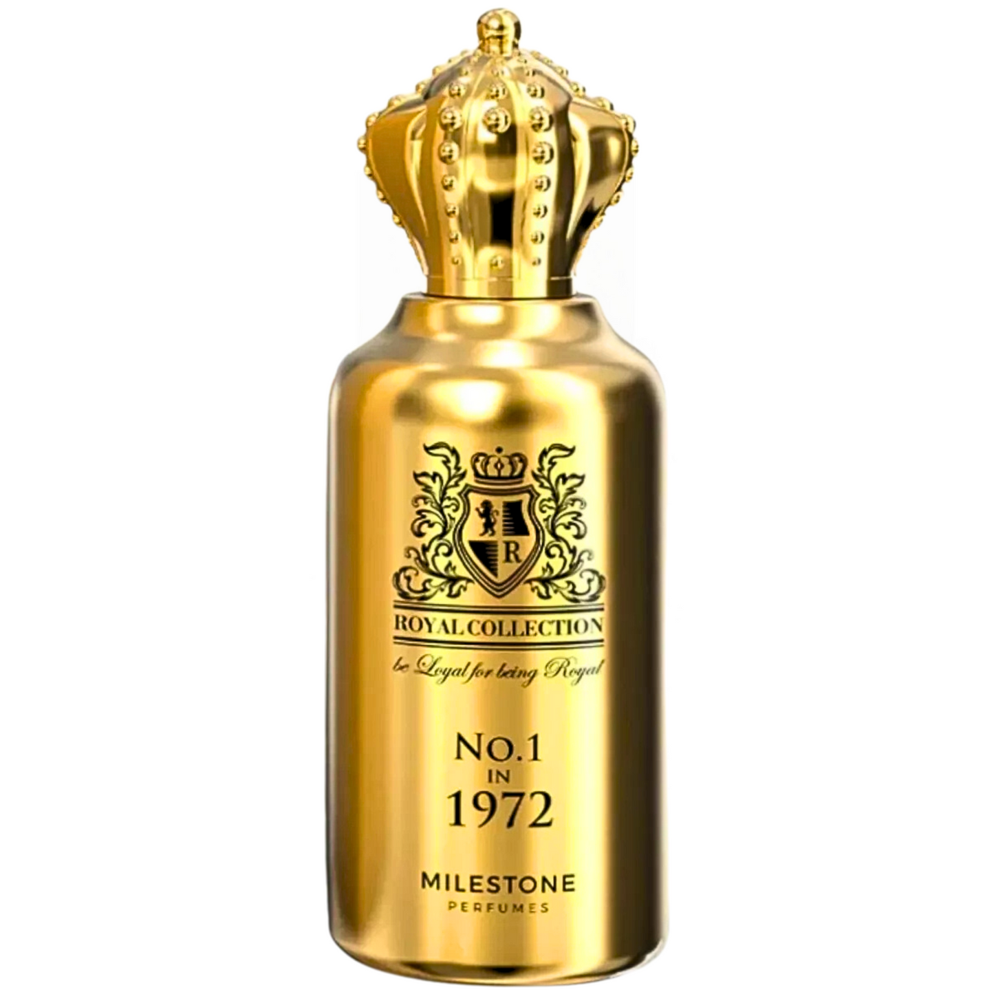 Milestone Royal Collection No.1 in 1972 Eau De Parfum Unisex