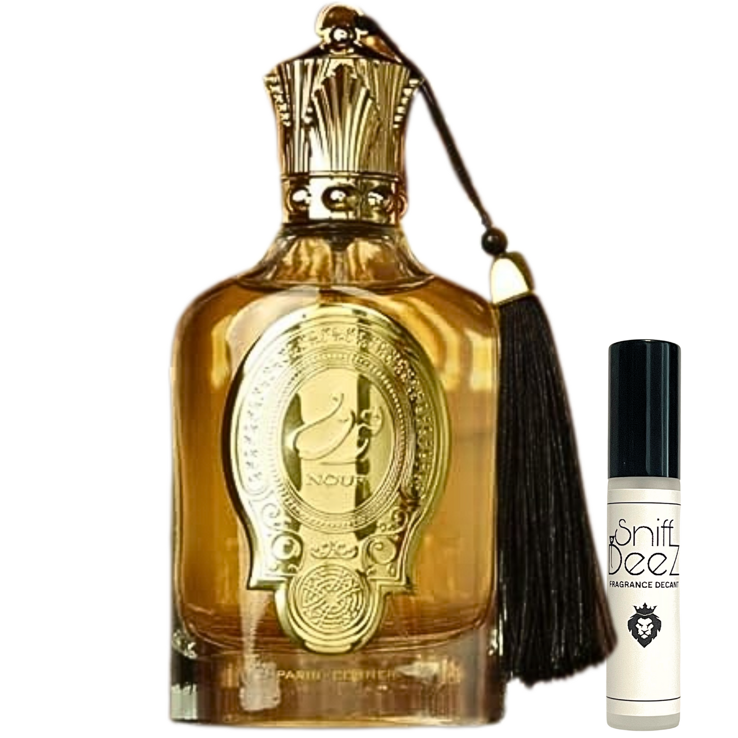 Paris Corner Nouf Eau De Parfum Unisex