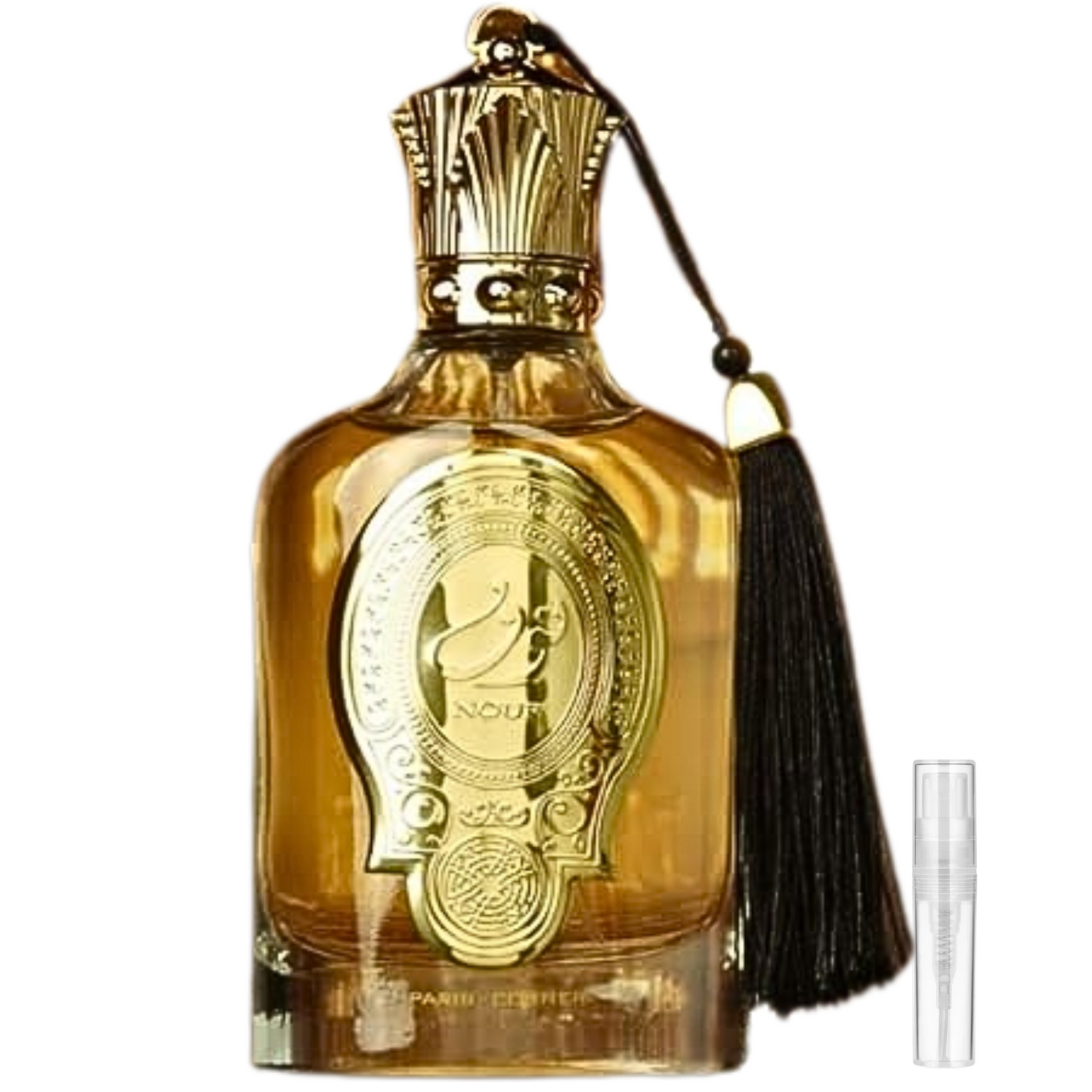 Paris Corner Nouf Eau De Parfum Unisex