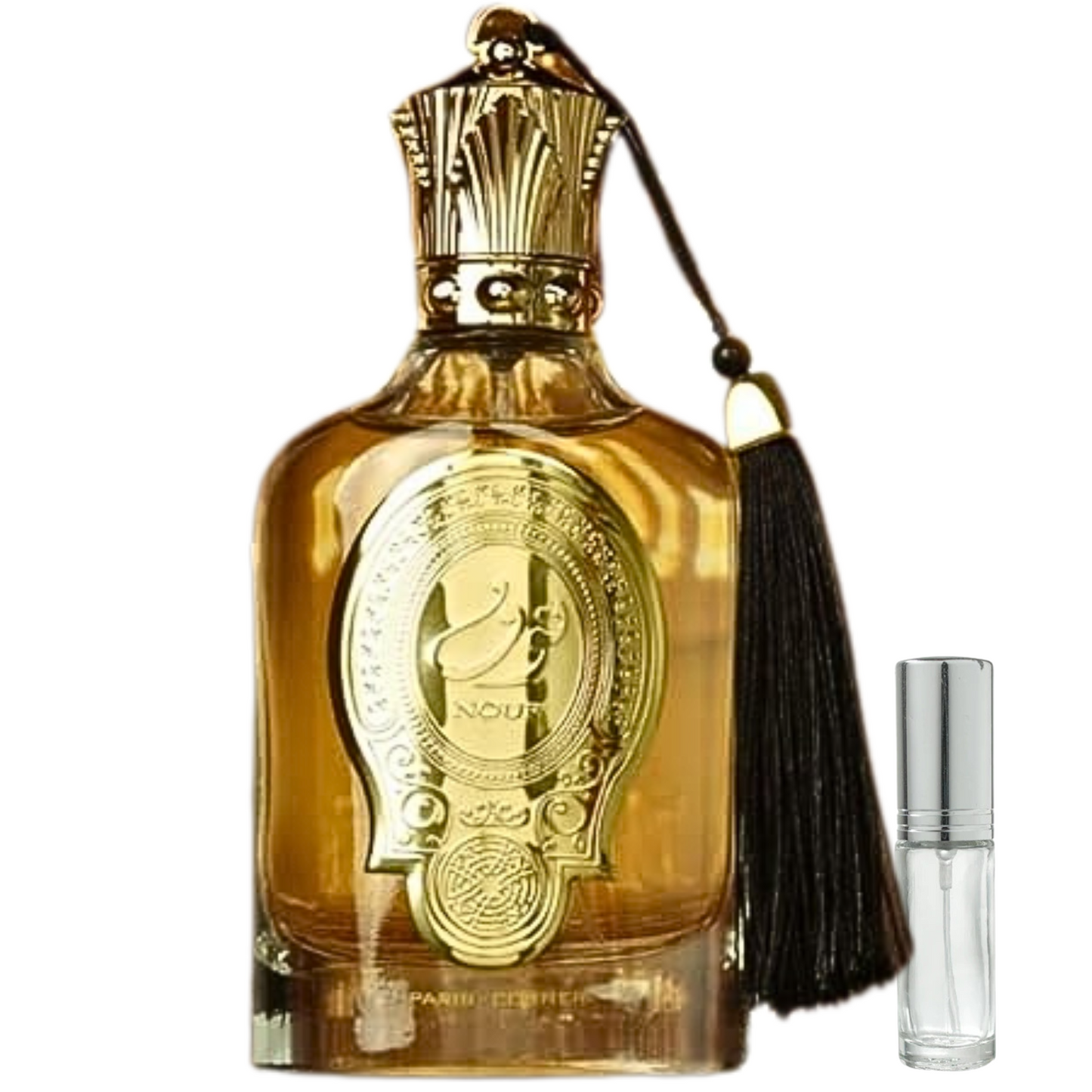 Paris Corner Nouf Eau De Parfum Unisex