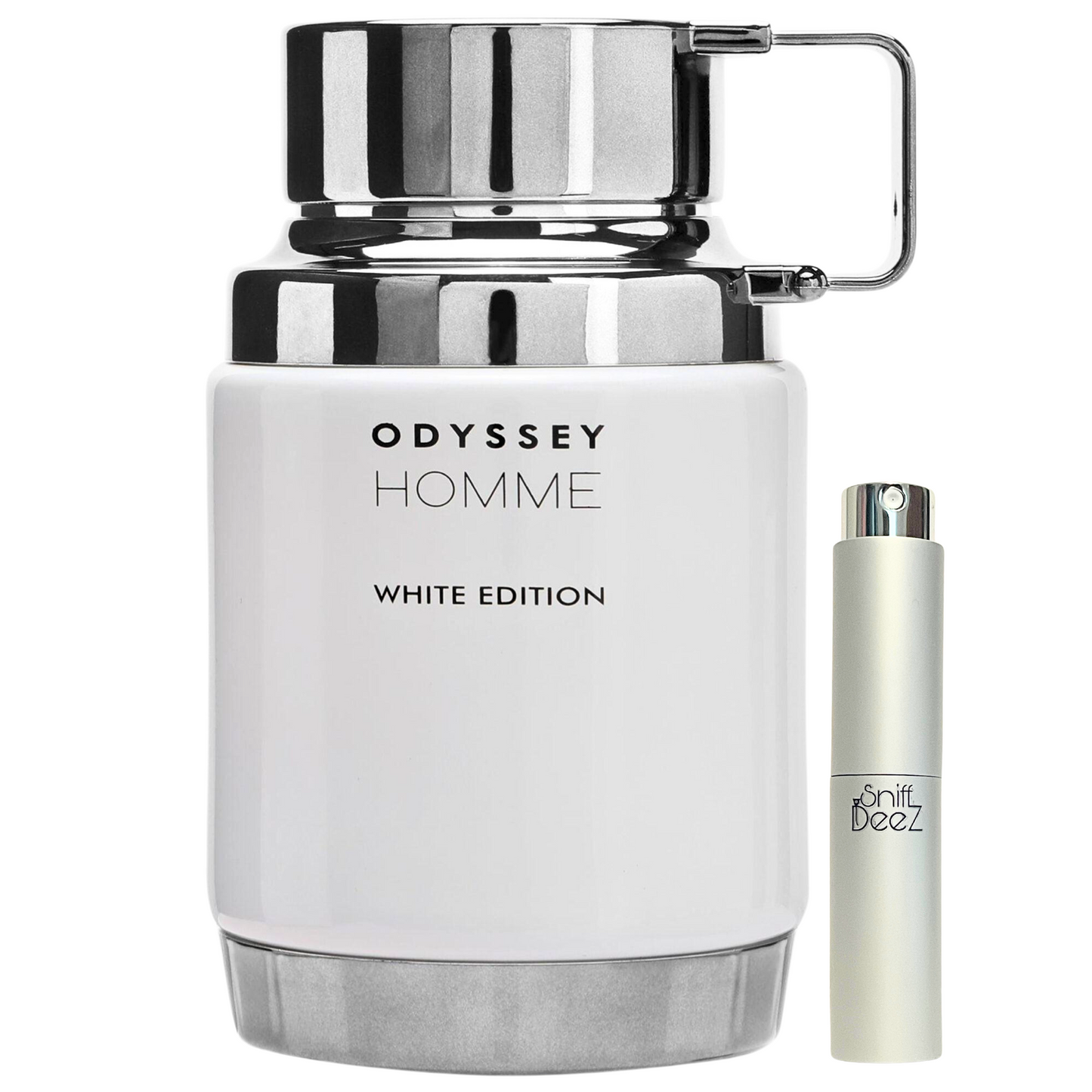 Armaf Odyssey Homme White Edition EDP For Men
